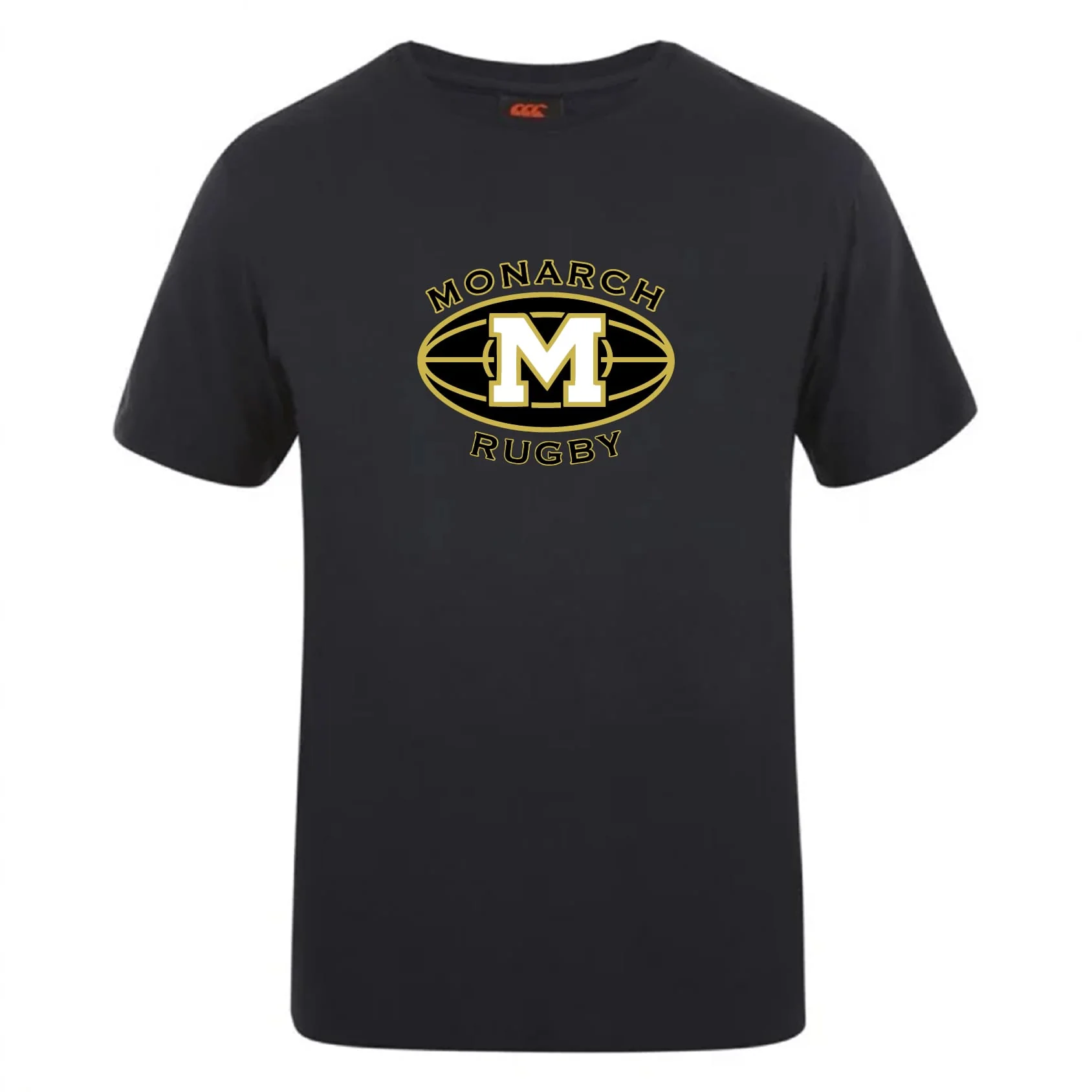 Monarch Rugby Club Club Plain Tee by Canterbury