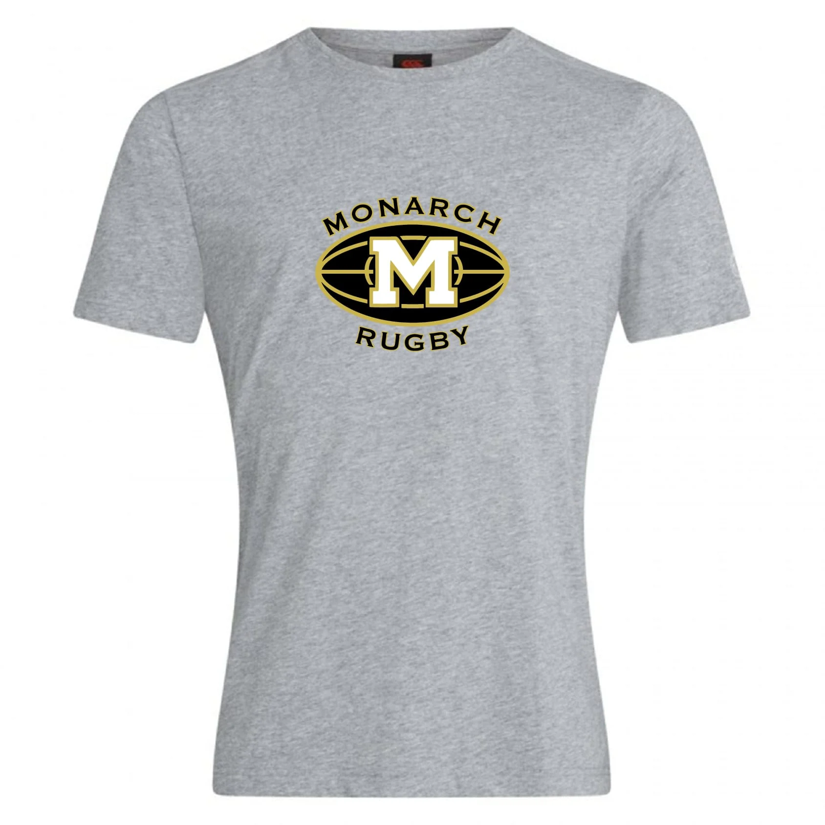 Monarch Rugby Club Club Plain Tee by Canterbury - Image 2
