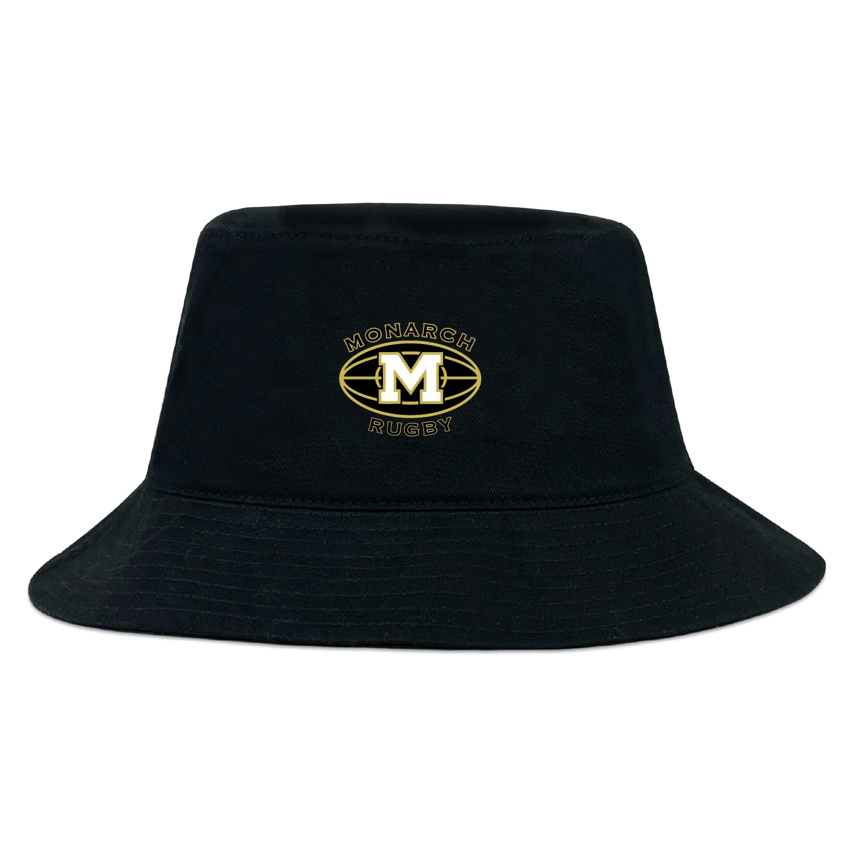 Monarch Rugby Club Crusher Bucket Cap