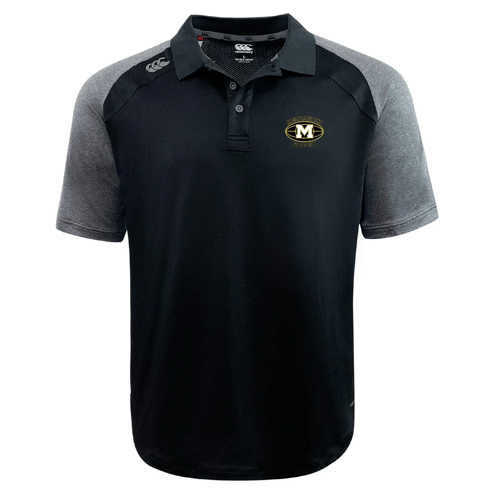 Monarch Rugby Club Elite Polo by Canterbury