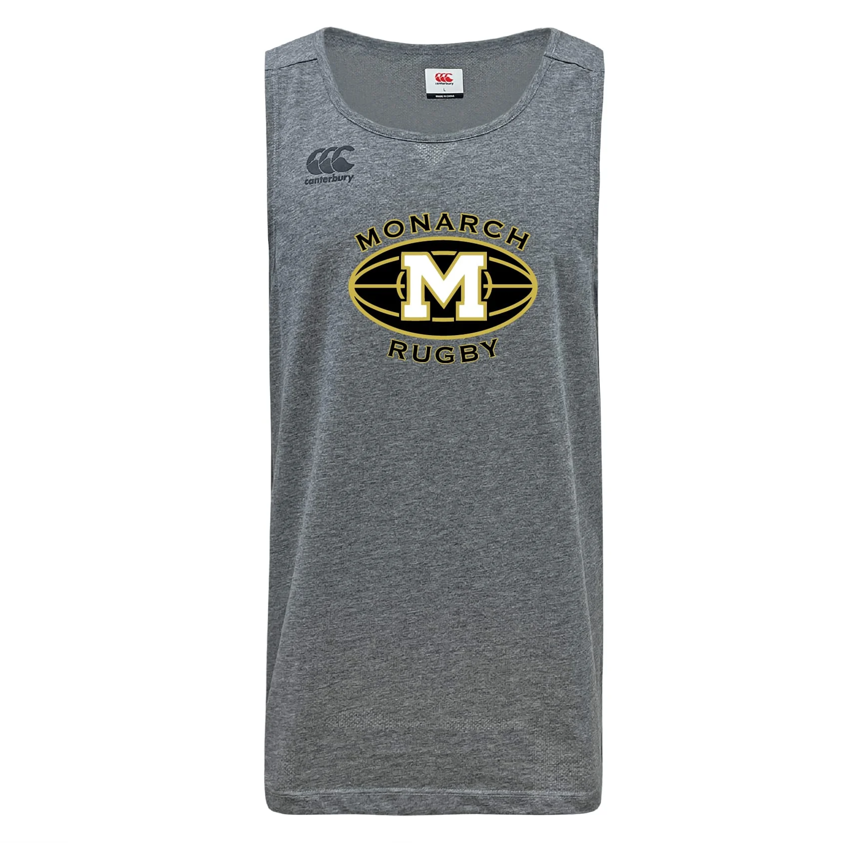 Monarch Rugby Club Tempo Vapodri Singlet by Canterbury - Image 2