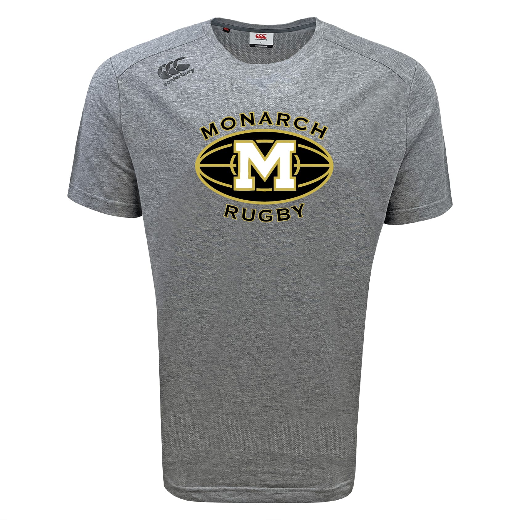 Monarch Rugby Club Tempo Vapodri T-Shirt by Canterbury - Image 2