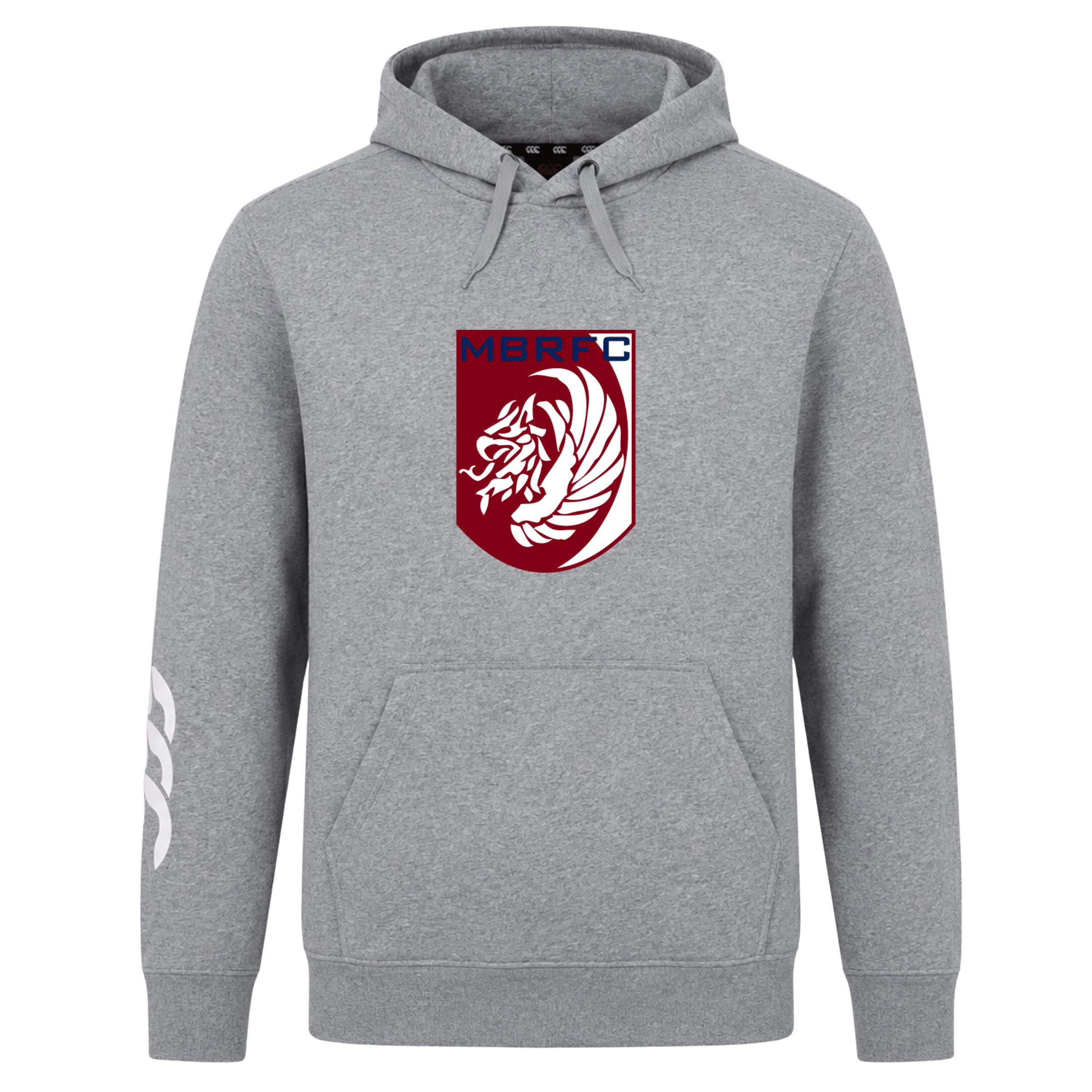 Montgomery Bucks Griffins Club Hoodie by Canterbury