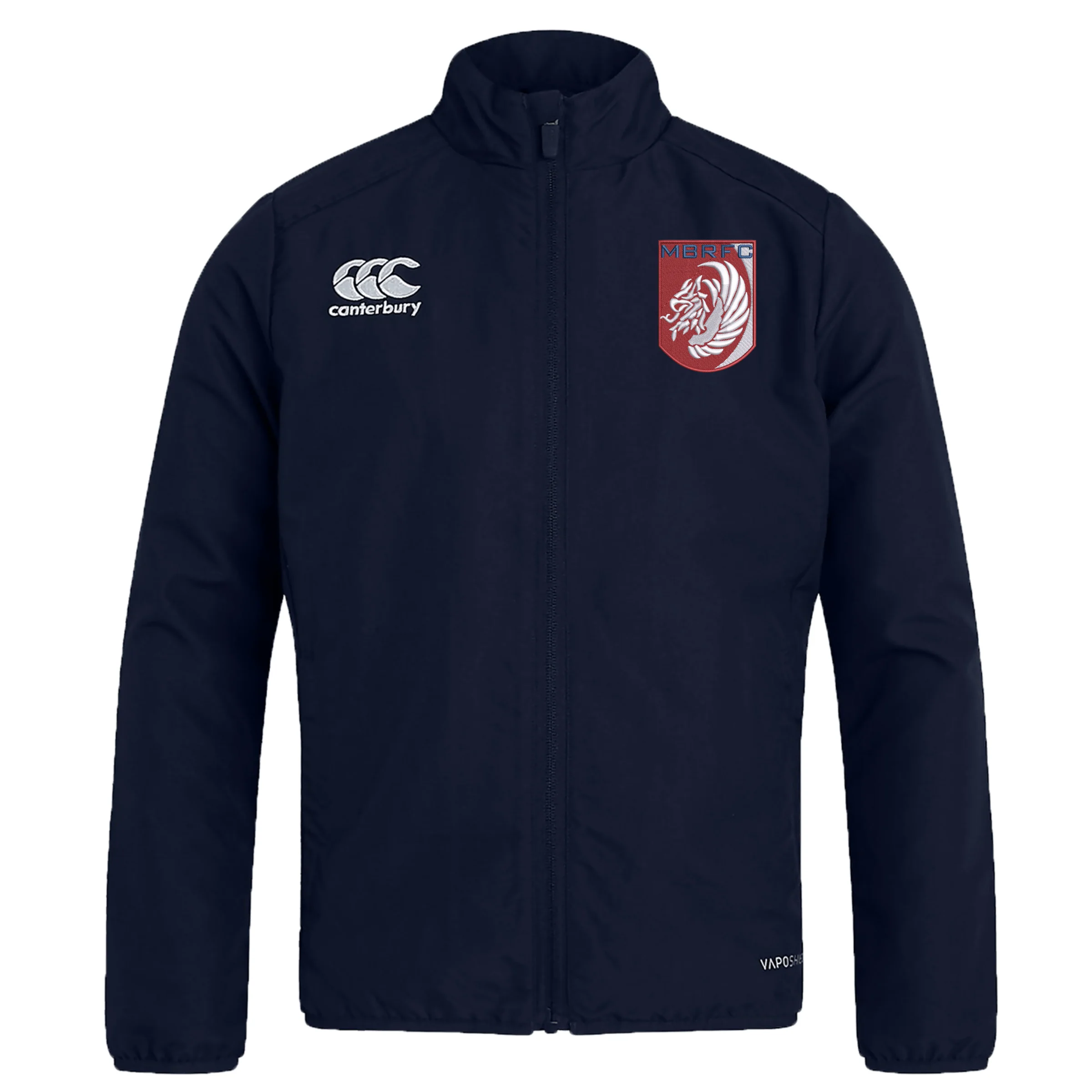 Montgomery Bucks Griffins Club Track Jacket by Canterbury