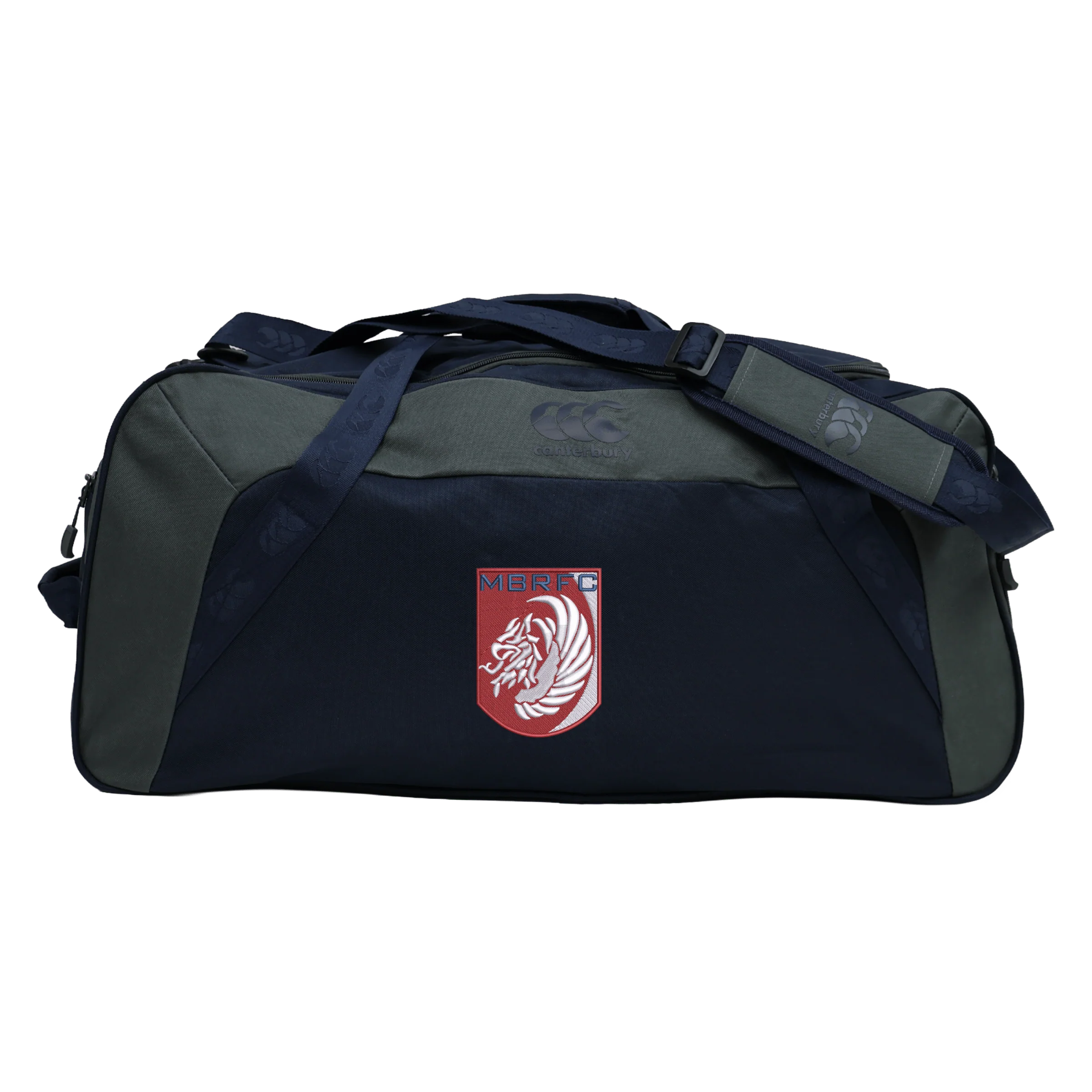 Montgomery Bucks Griffins Holdall Duffle Bag by Canterbury
