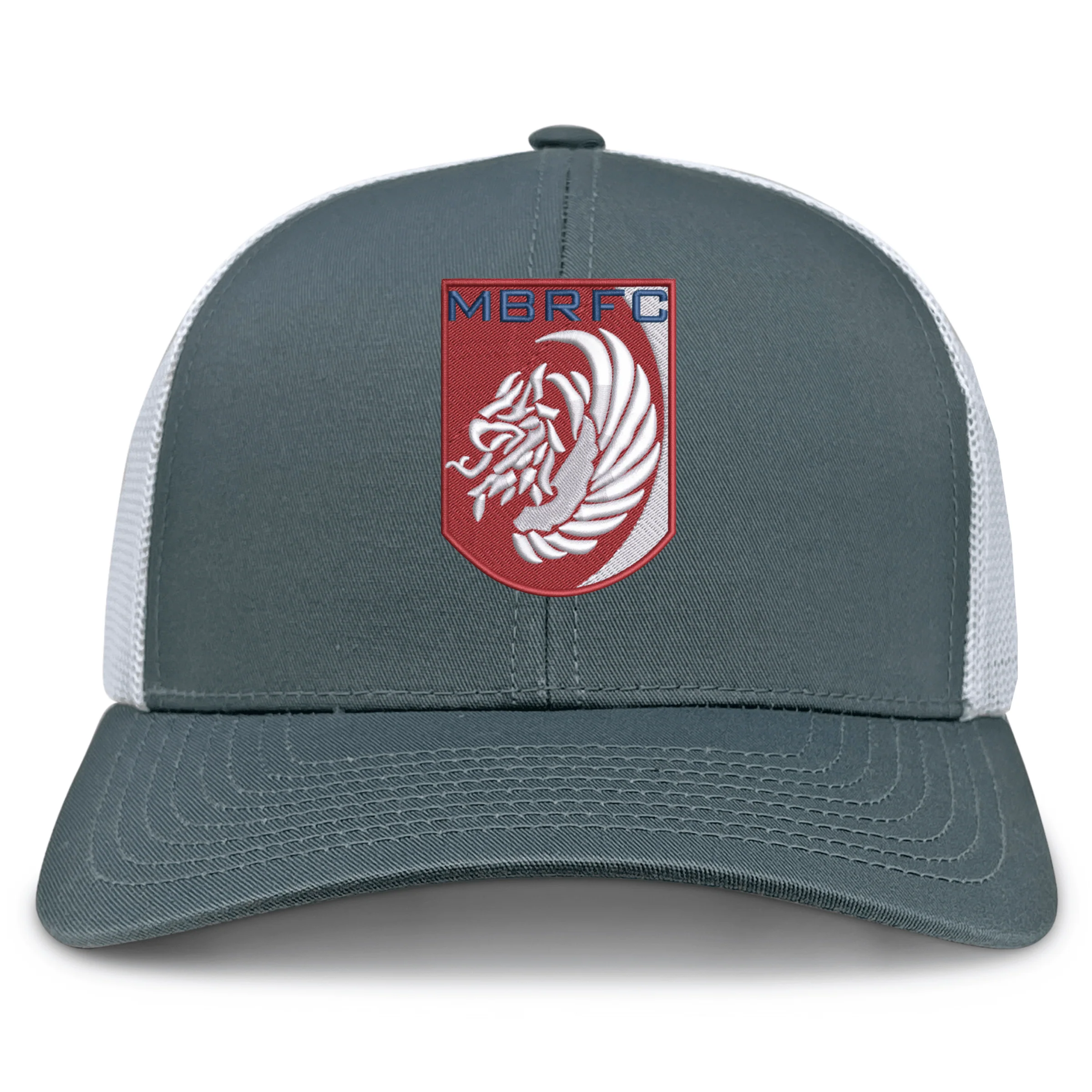 Montgomery Bucks Griffins Retro Trucker Cap