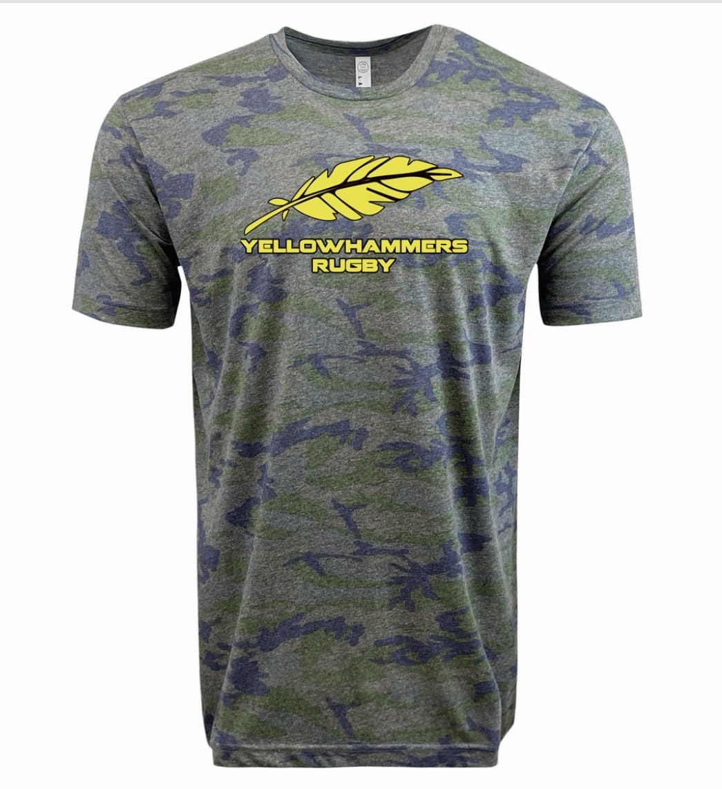 Montgomery Yellowhammers Supersoft Tee