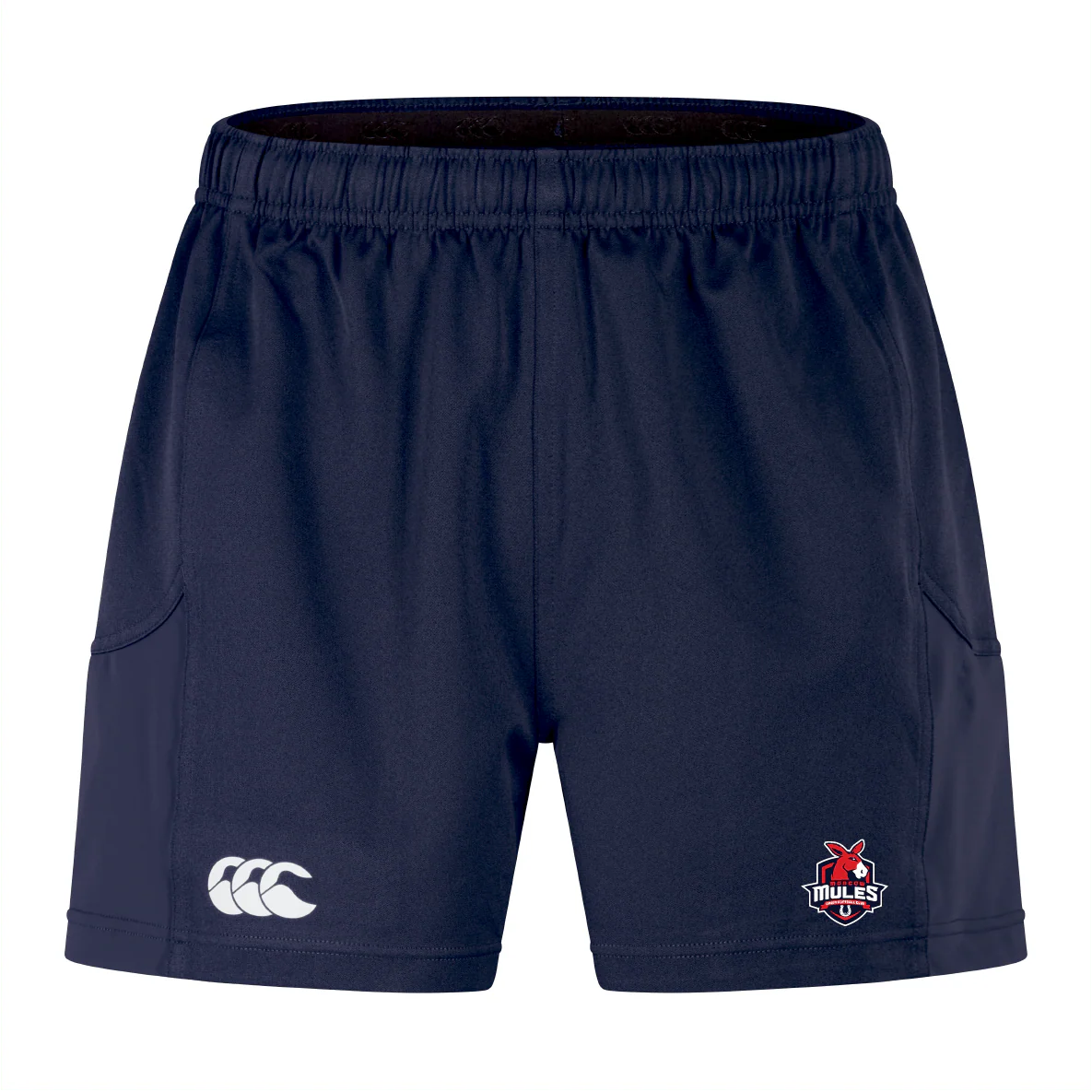 Moscow Mules RFC Advantage Short 2.0 by Canterbury
