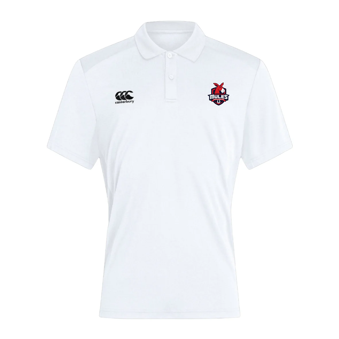 Moscow Mules RFC Club Dry Polo by Canterbury - Image 2