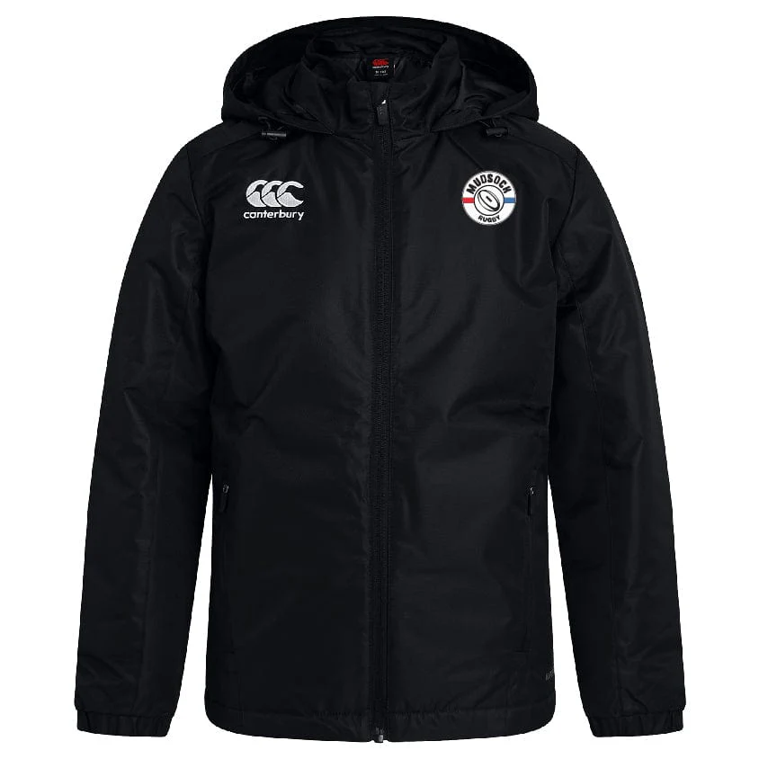 Mudsock Rugby Club Vaposhield Stadium Jacket by Canterbury