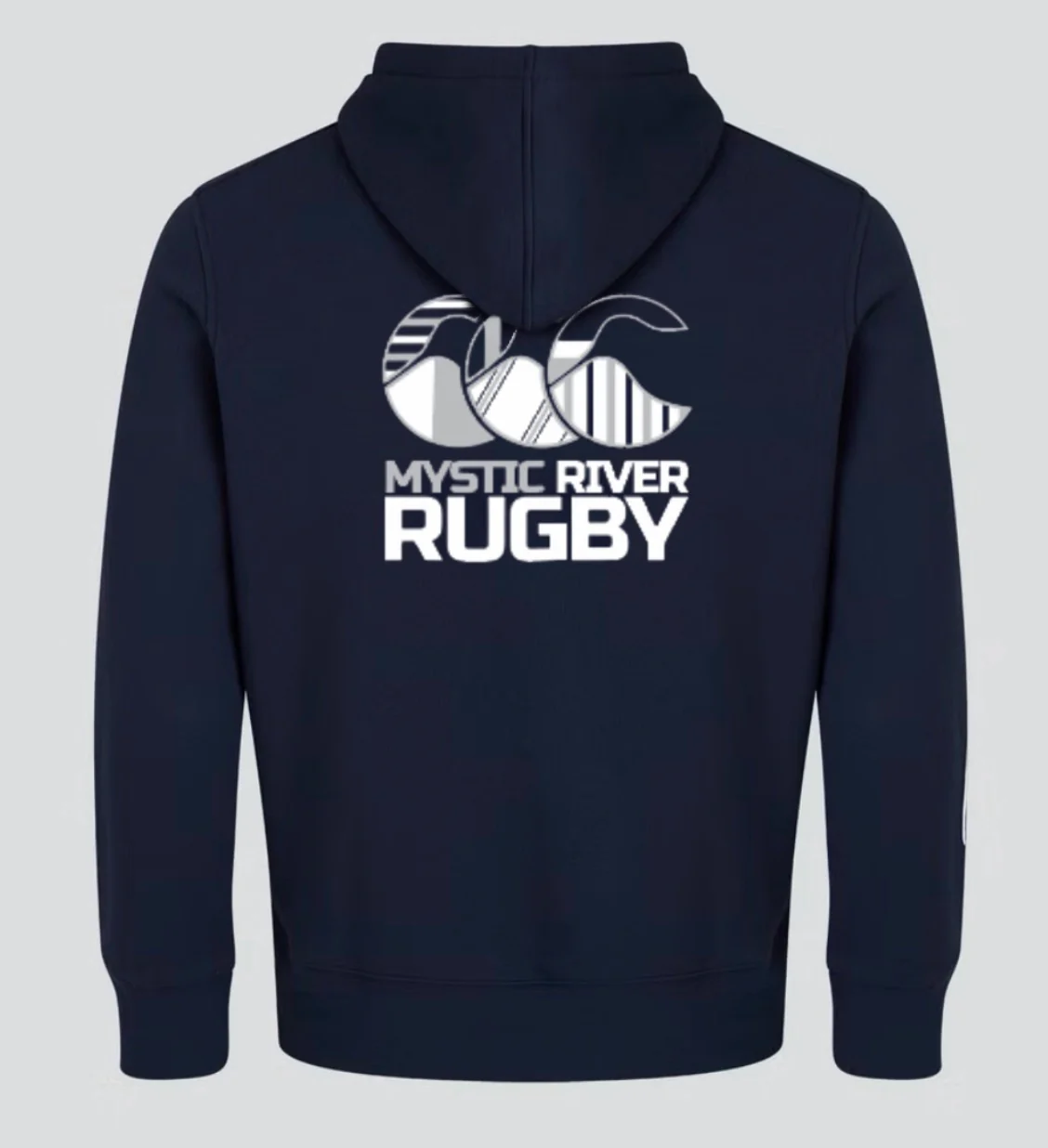 Mystic River Club Hoodie by Canterbury - Image 2