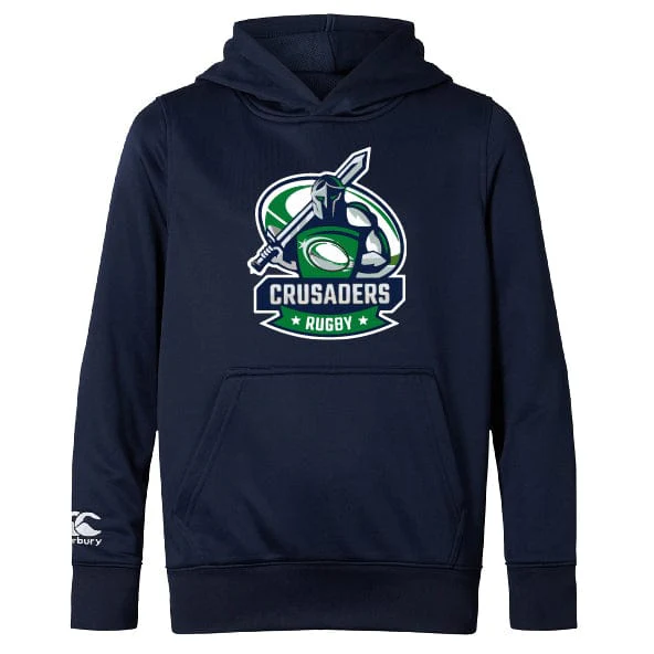 Naperville Crusaders Club Lightweight Hoodie by Canterbury - Image 2