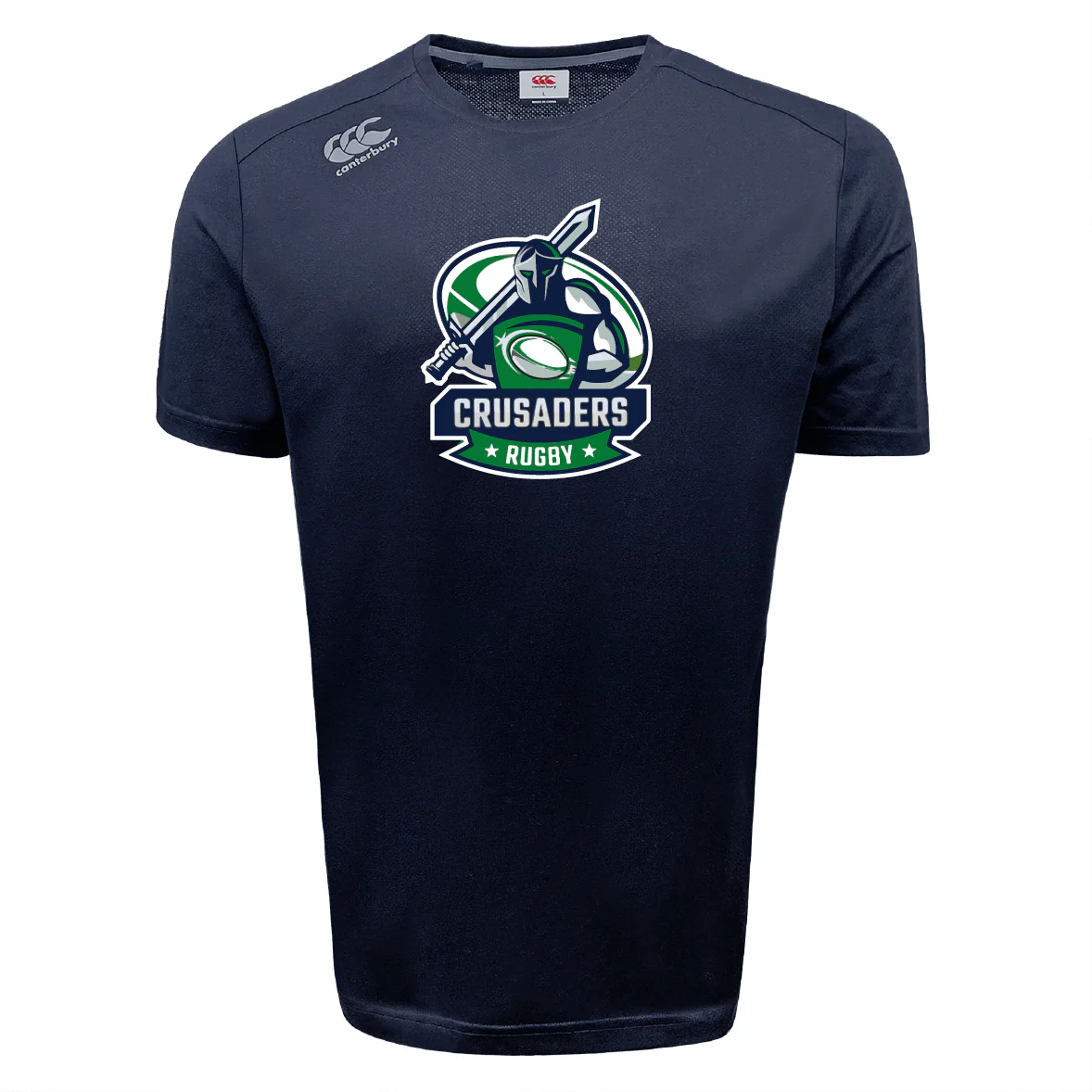 Naperville Crusaders Tempo Vapodri T-Shirt by Canterbury - Image 3