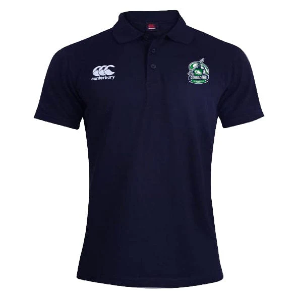 Naperville Crusaders Waimak Polo by Canterbury - Image 2
