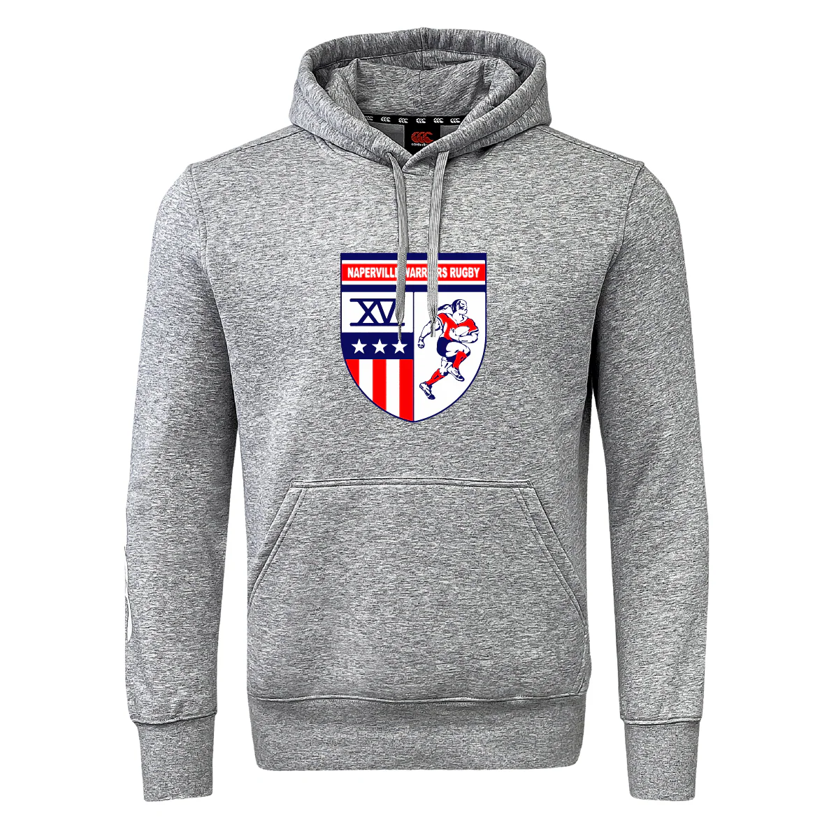 Naperville Warriors Club Hoodie by Canterbury