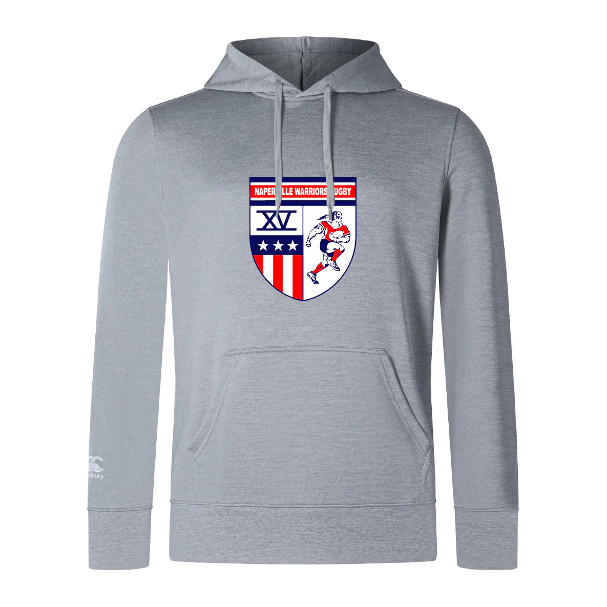 Naperville Warriors Club Lightweight Hoodie by Canterbury