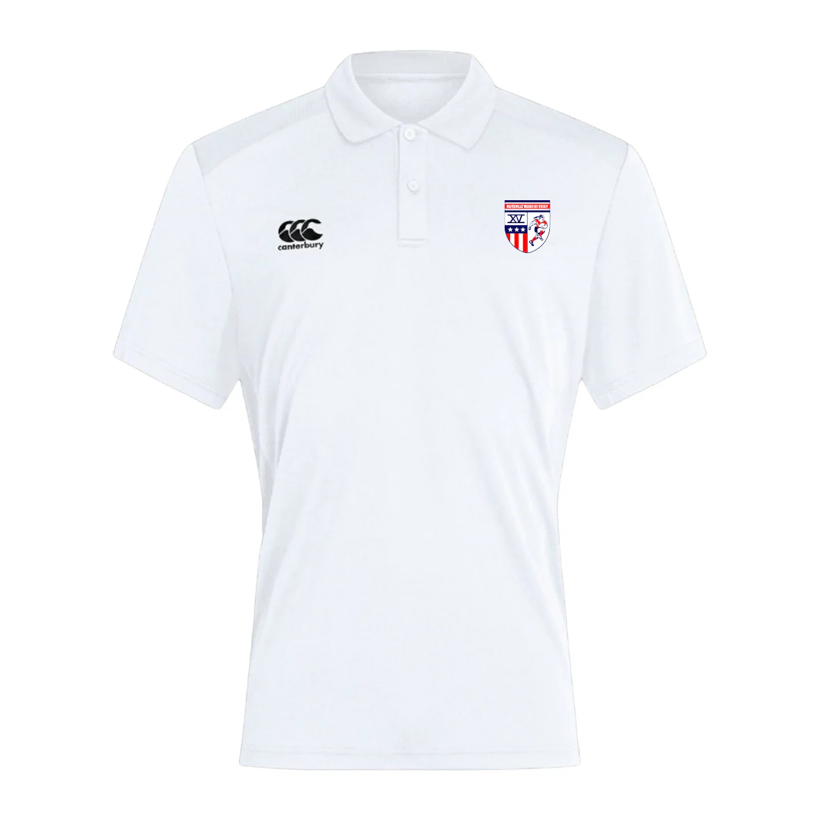 Naperville Warriors Waimak Polo by Canterbury - Image 3