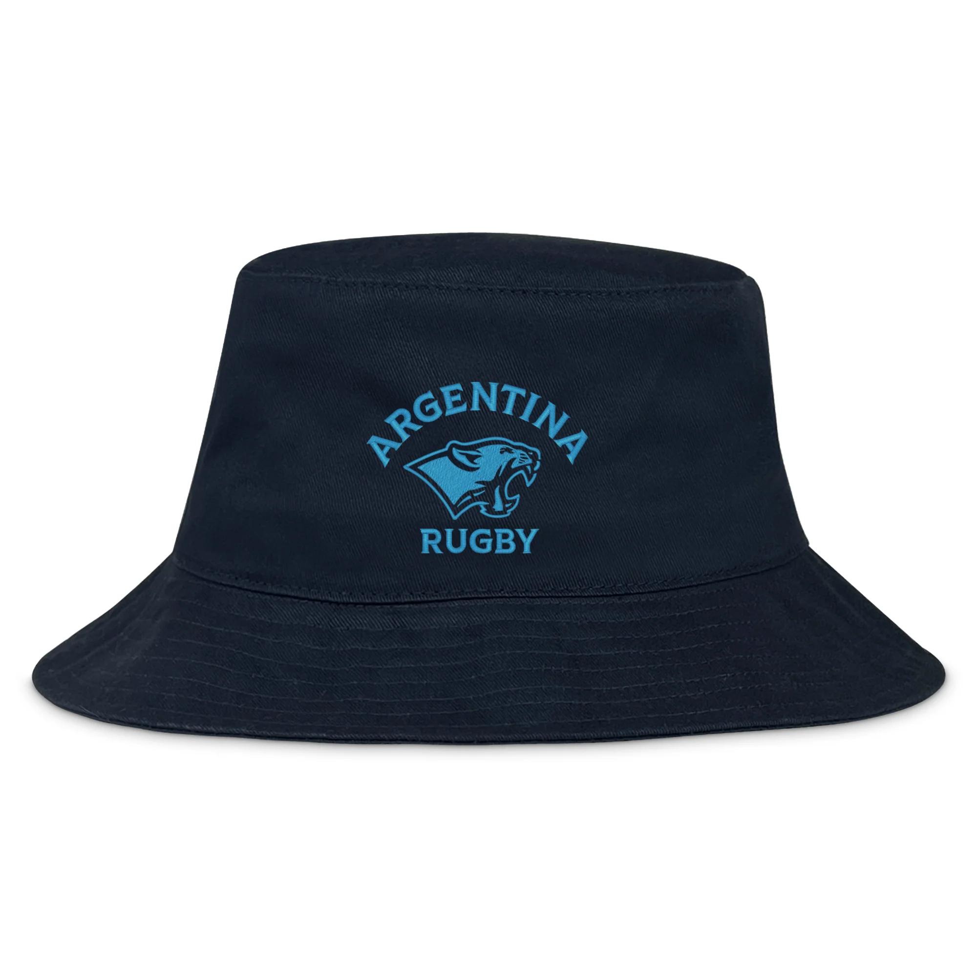 Nations of Rugby Argentina Rugby Crusher Bucket Hat - Image 3