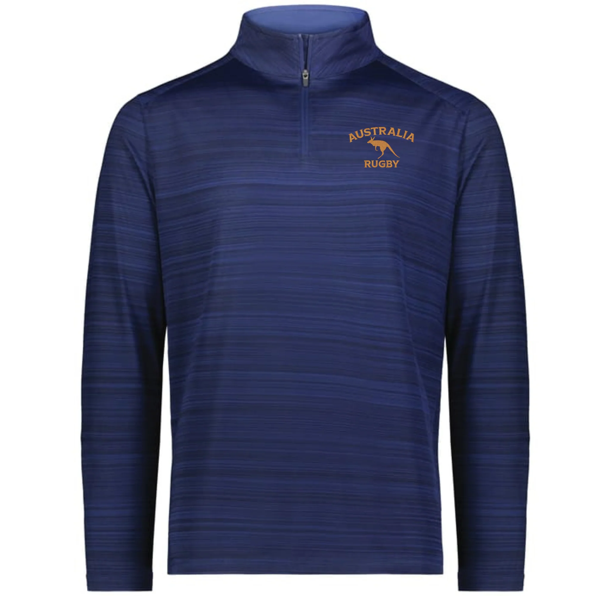 Nations of Rugby Australia Pursuit 1/4 Zip Pullover