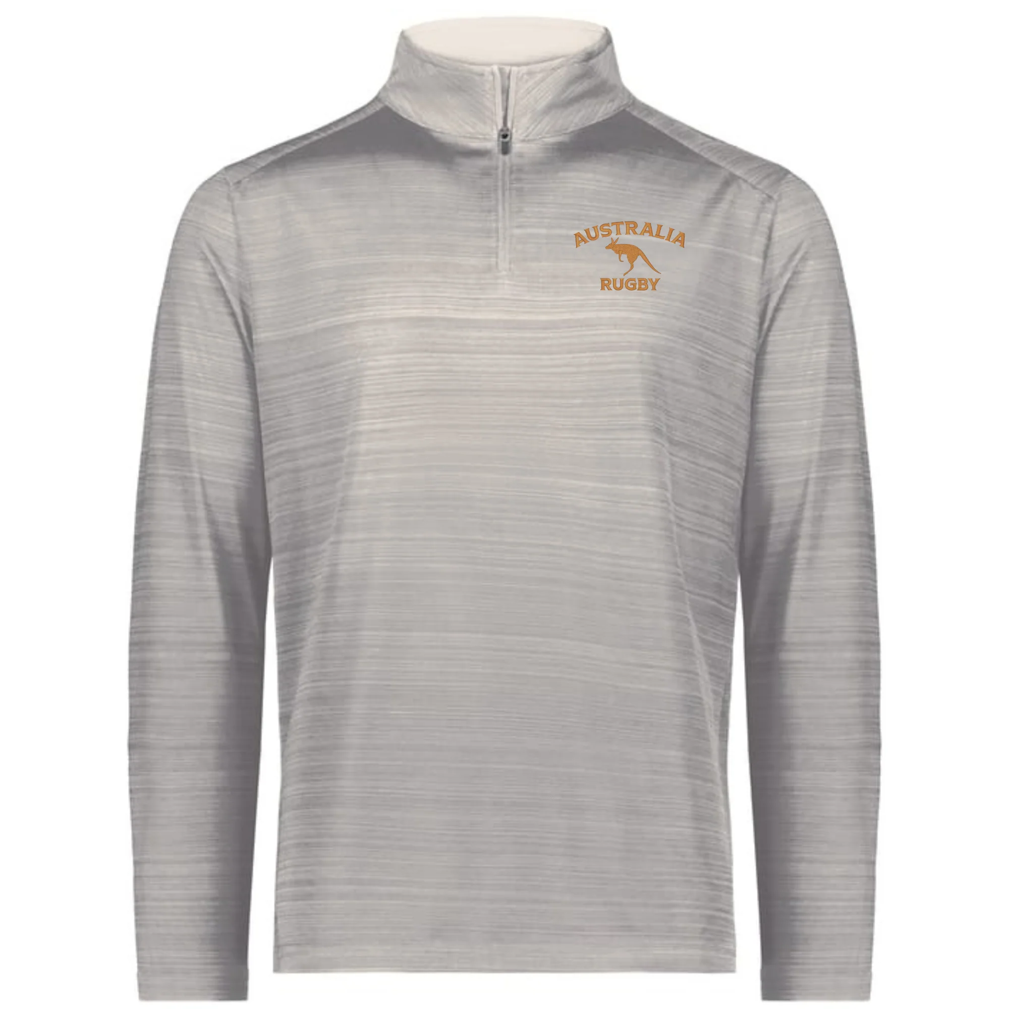 Nations of Rugby Australia Pursuit 1/4 Zip Pullover - Image 2