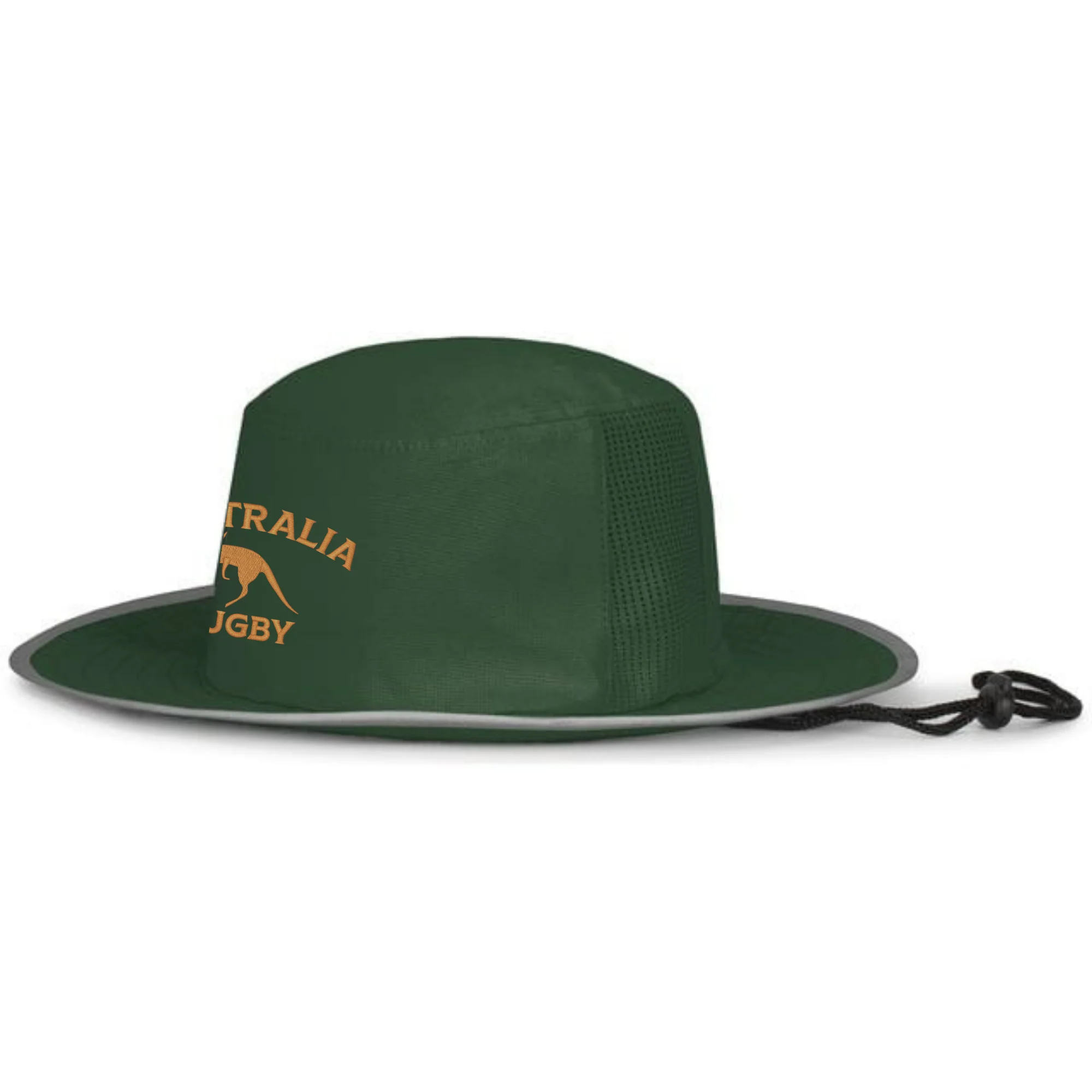 Nations of Rugby Australia Rugby Legend Boonie Cap - Image 2