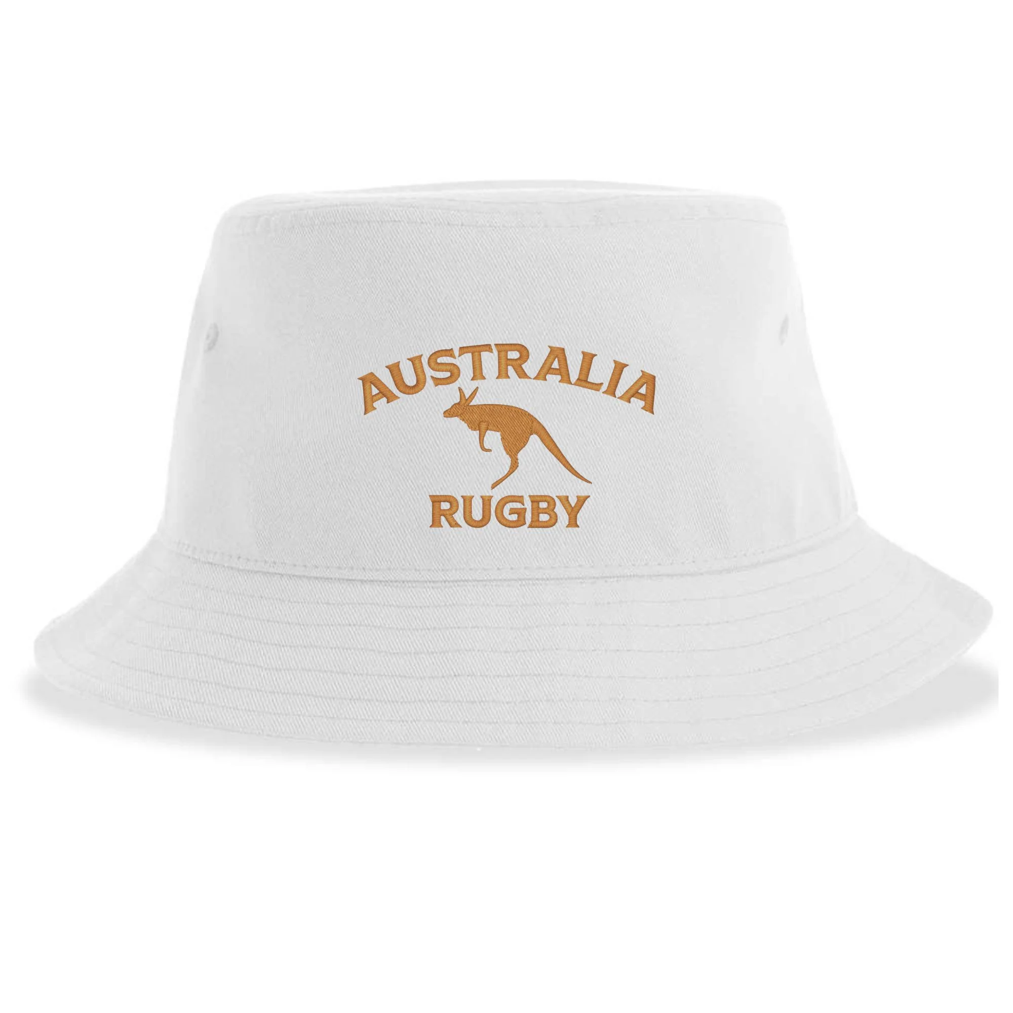 Nations of Rugby Australia Rugby Sustainable Bucket Hat