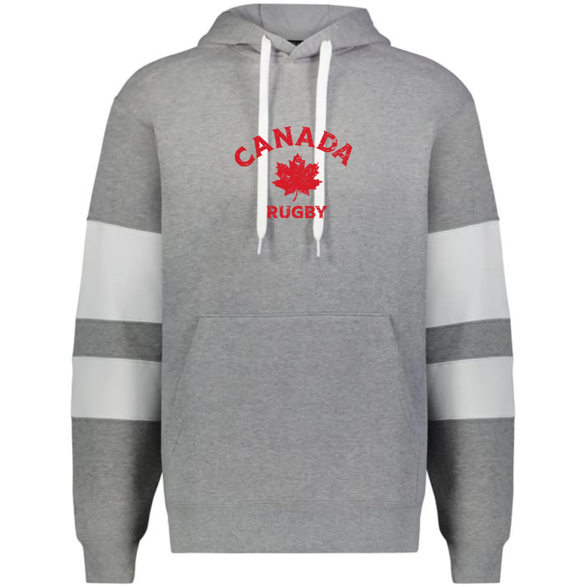 Nations of Rugby Canada Jackson Way Hoodie - Image 2