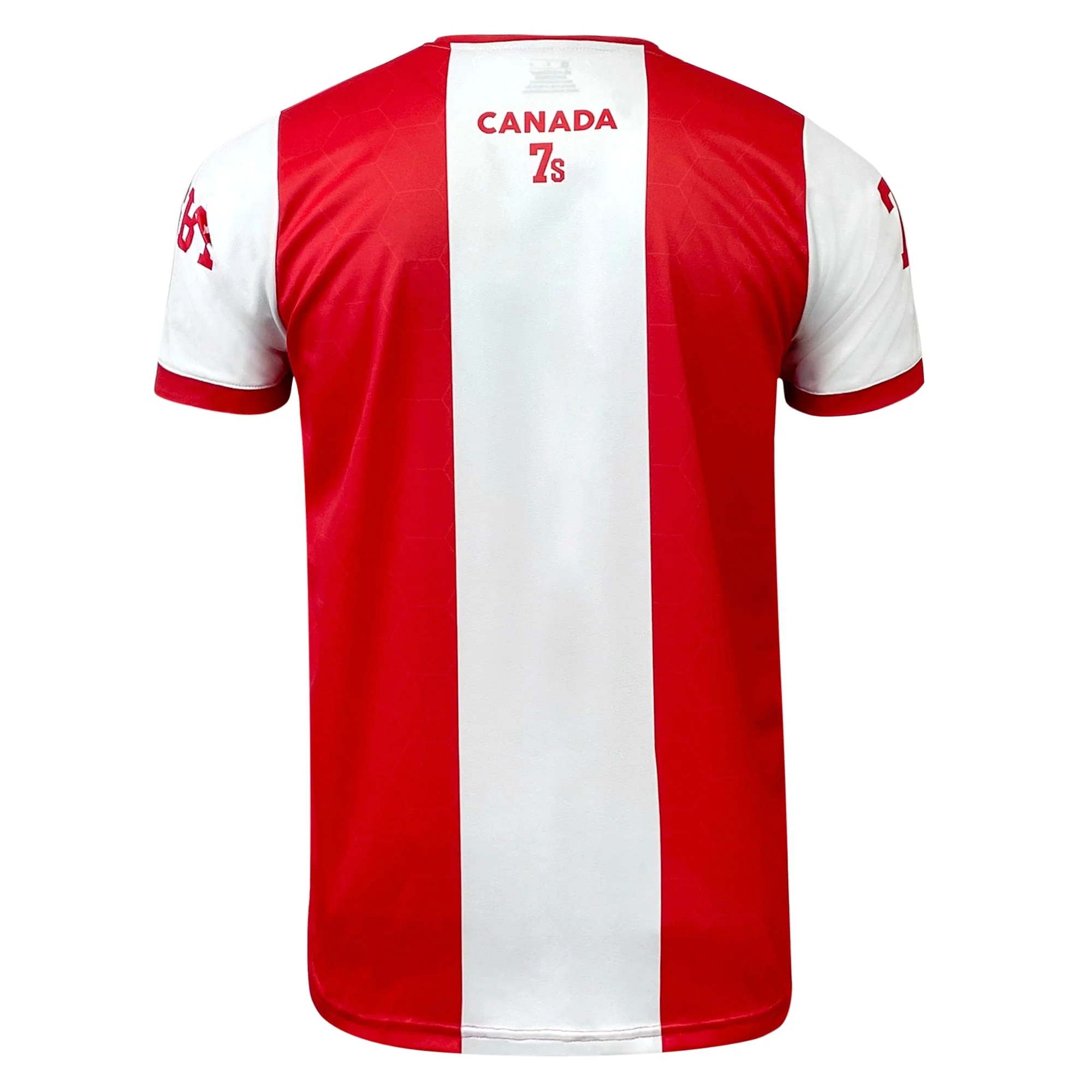 Nations of Rugby Canada Sevens Rugby Flag Jersey - Image 2