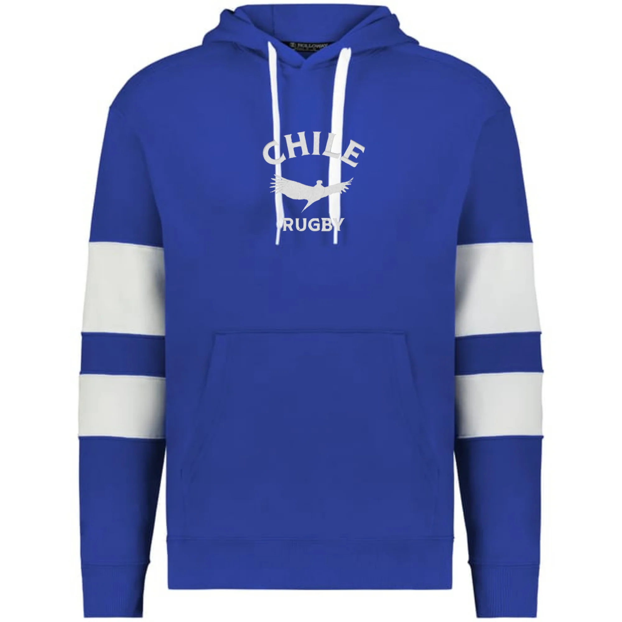 Nations of Rugby Chile Jackson Way Hoodie