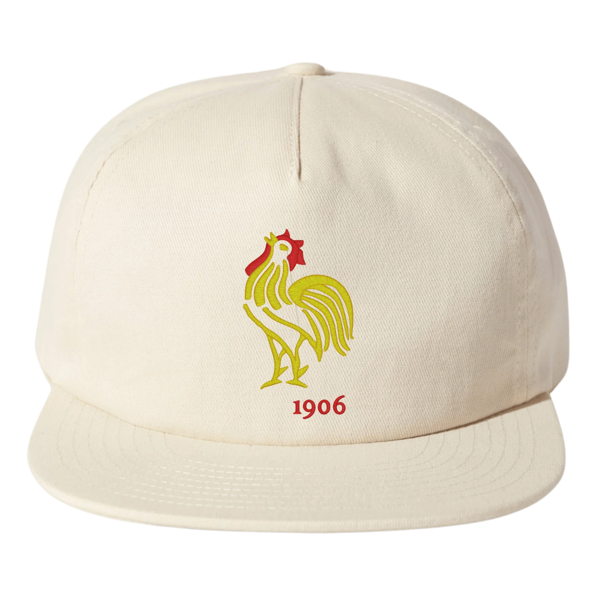 Nations of Rugby France Vintage Brushed Cotton Cap