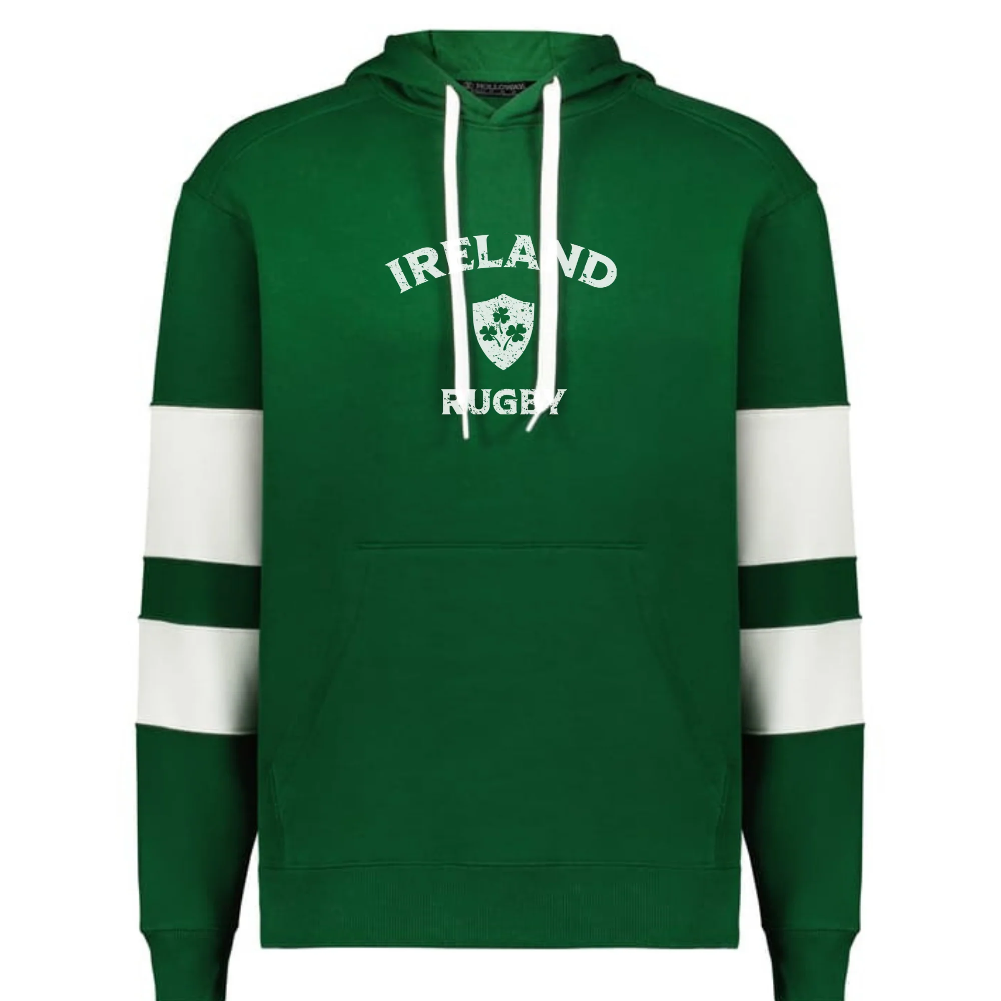 Nations of Rugby Ireland Jackson Way Hoodie