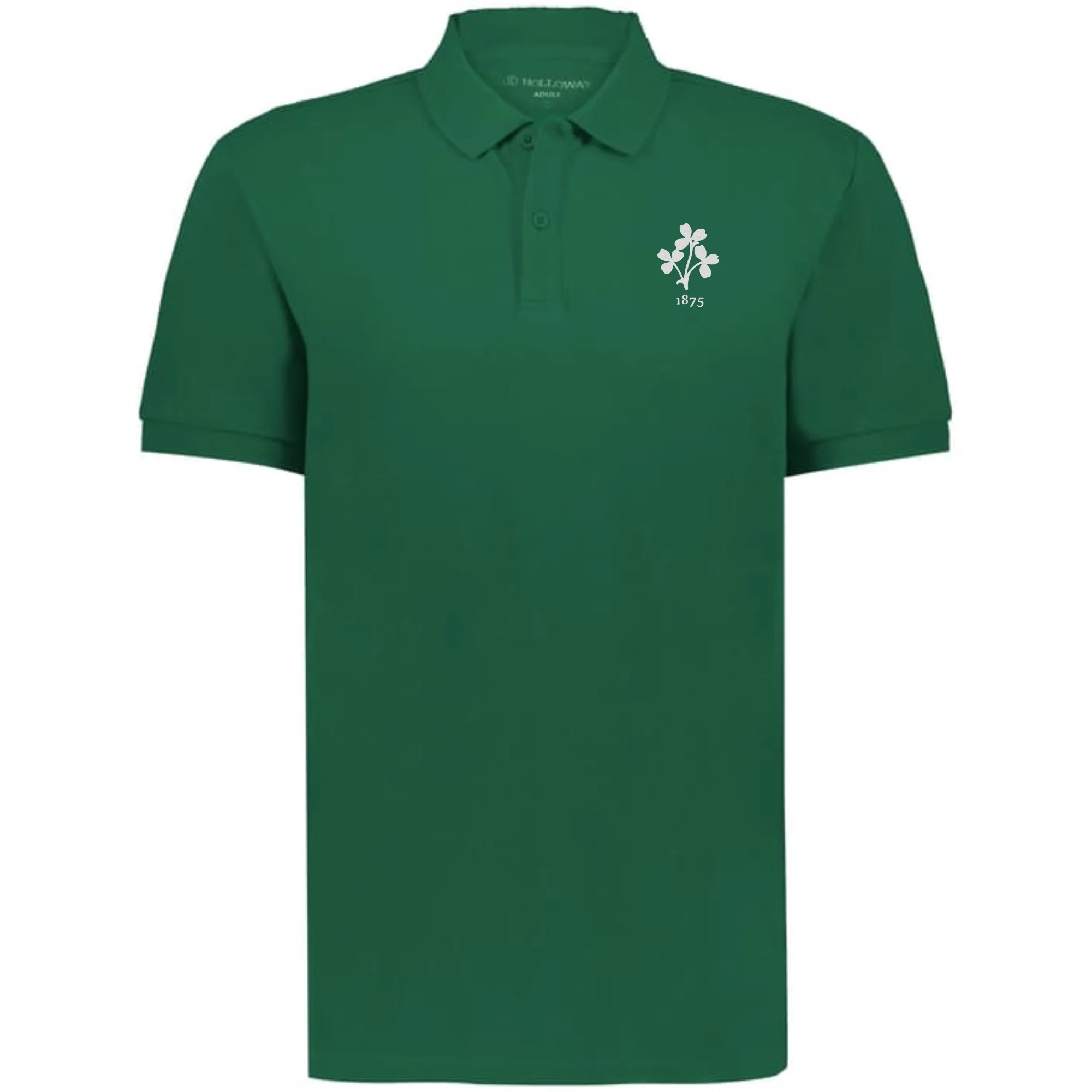 Nations of Rugby Ireland Vintage Polo