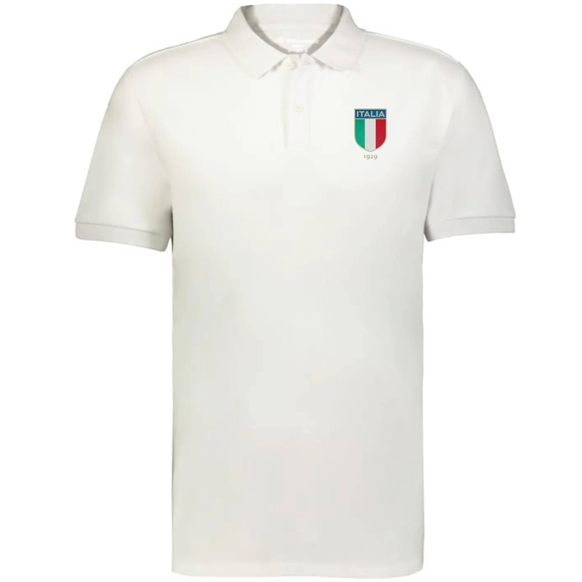 Nations of Rugby Italy Vintage Polo - Image 2