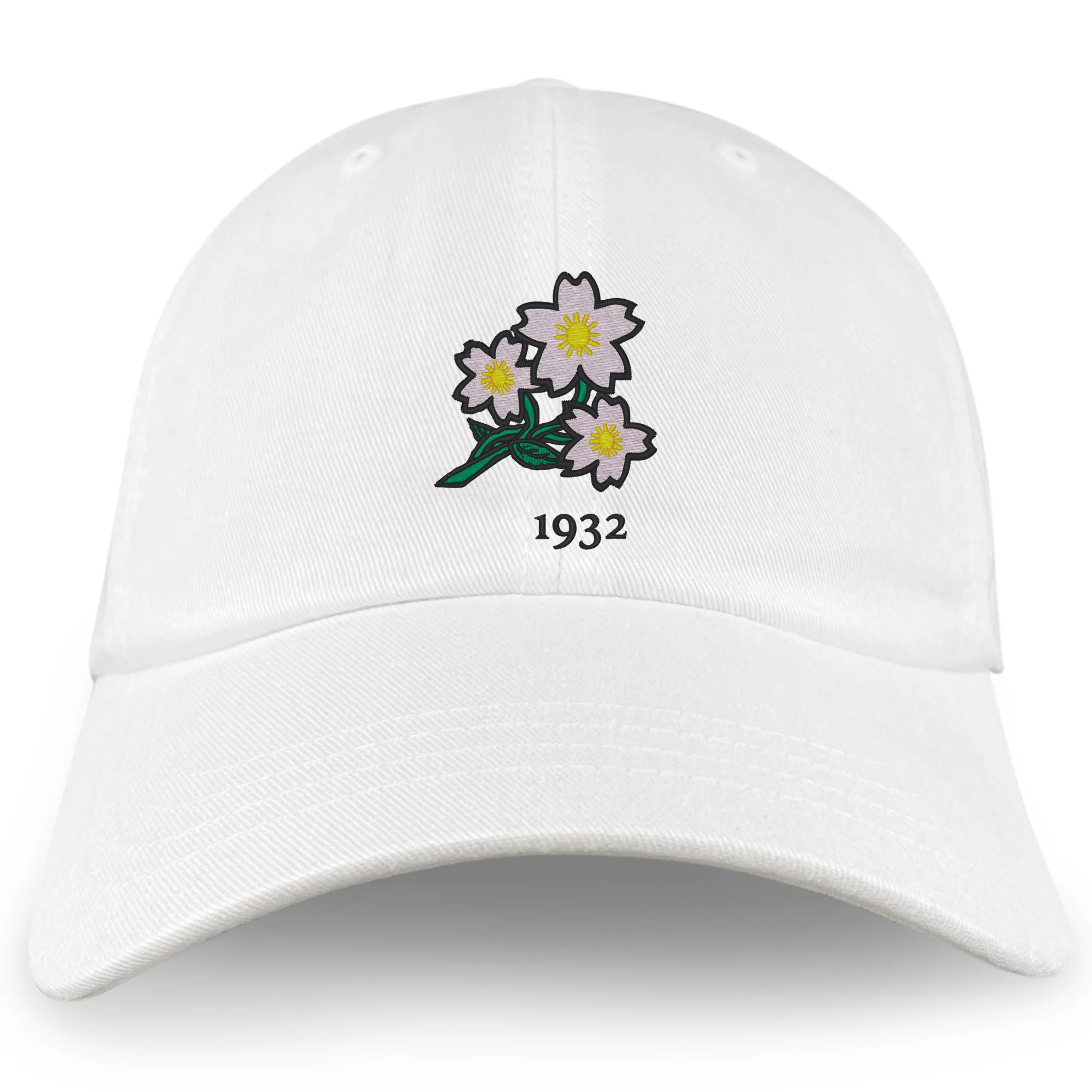Nations of Rugby Japan Vintage Dad Cap
