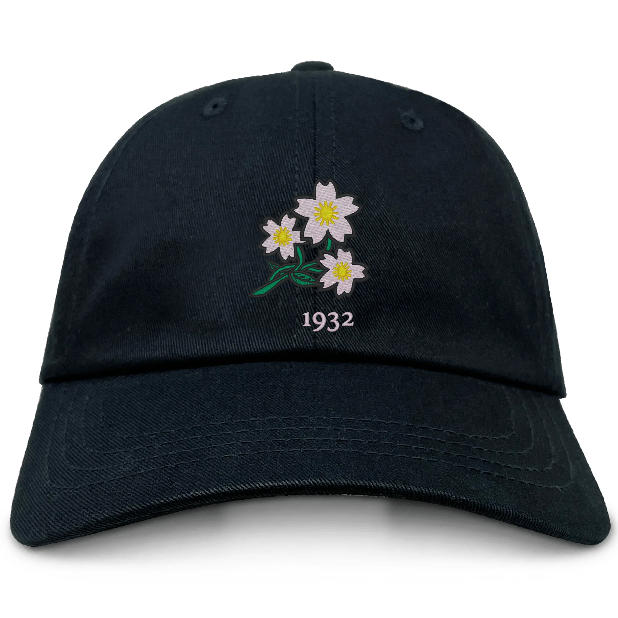 Nations of Rugby Japan Vintage Dad Cap - Image 2