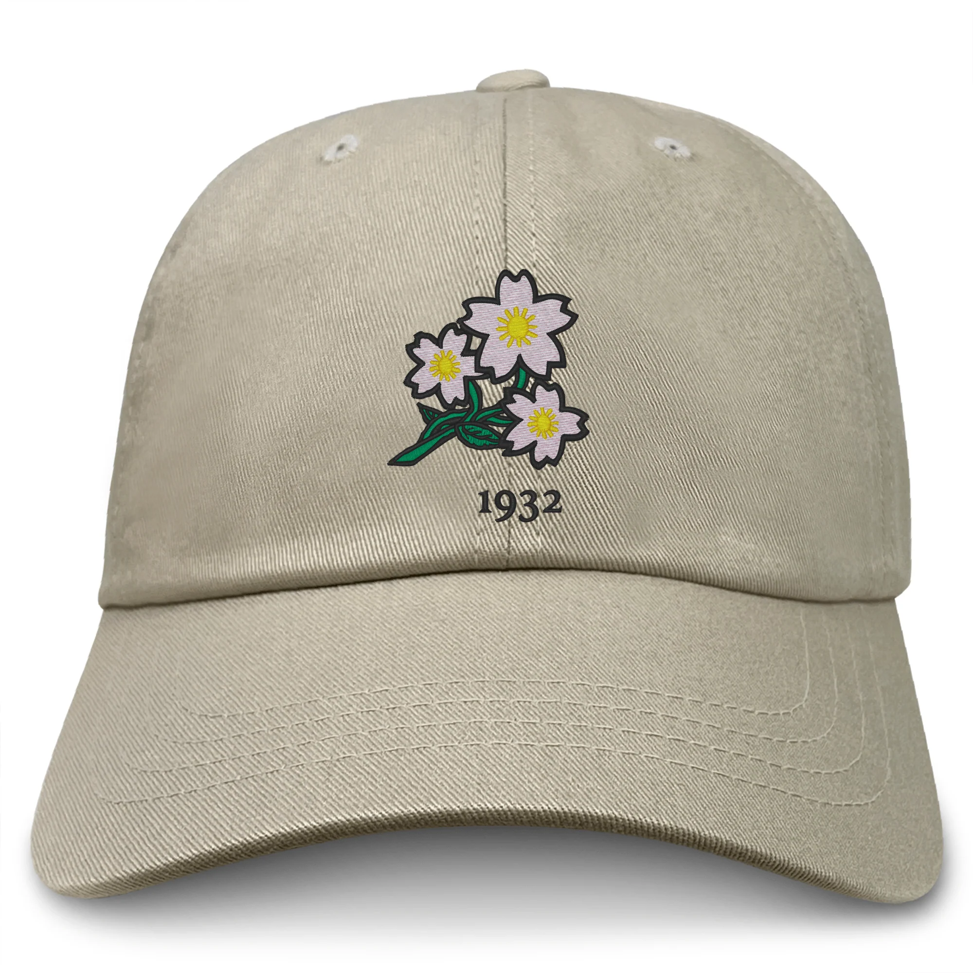Nations of Rugby Japan Vintage Dad Cap - Image 4