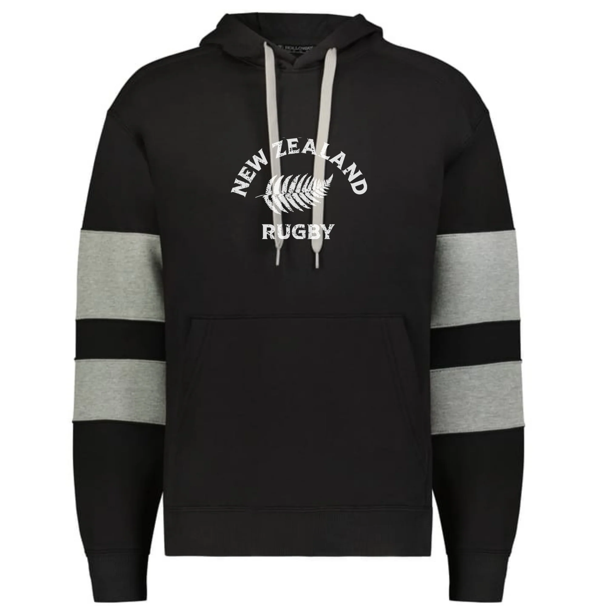 Nations of Rugby New Zealand Jackson Way Hoodie