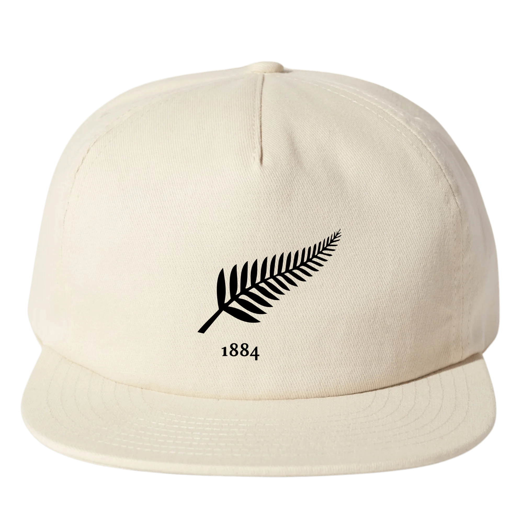 Nations of Rugby New Zealand Vintage Brushed Cotton Cap
