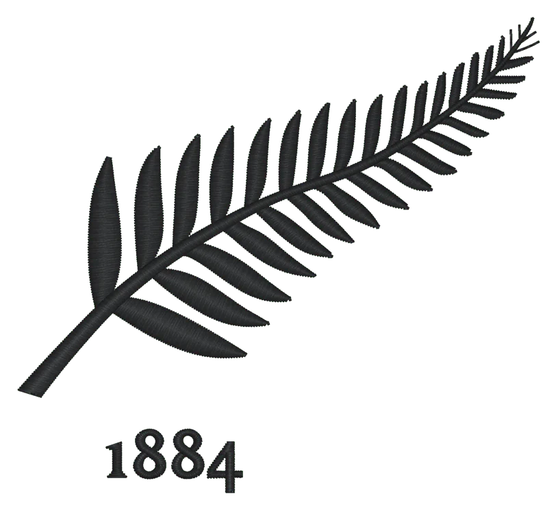 Nations of Rugby New Zealand Vintage Dad Cap - Image 3
