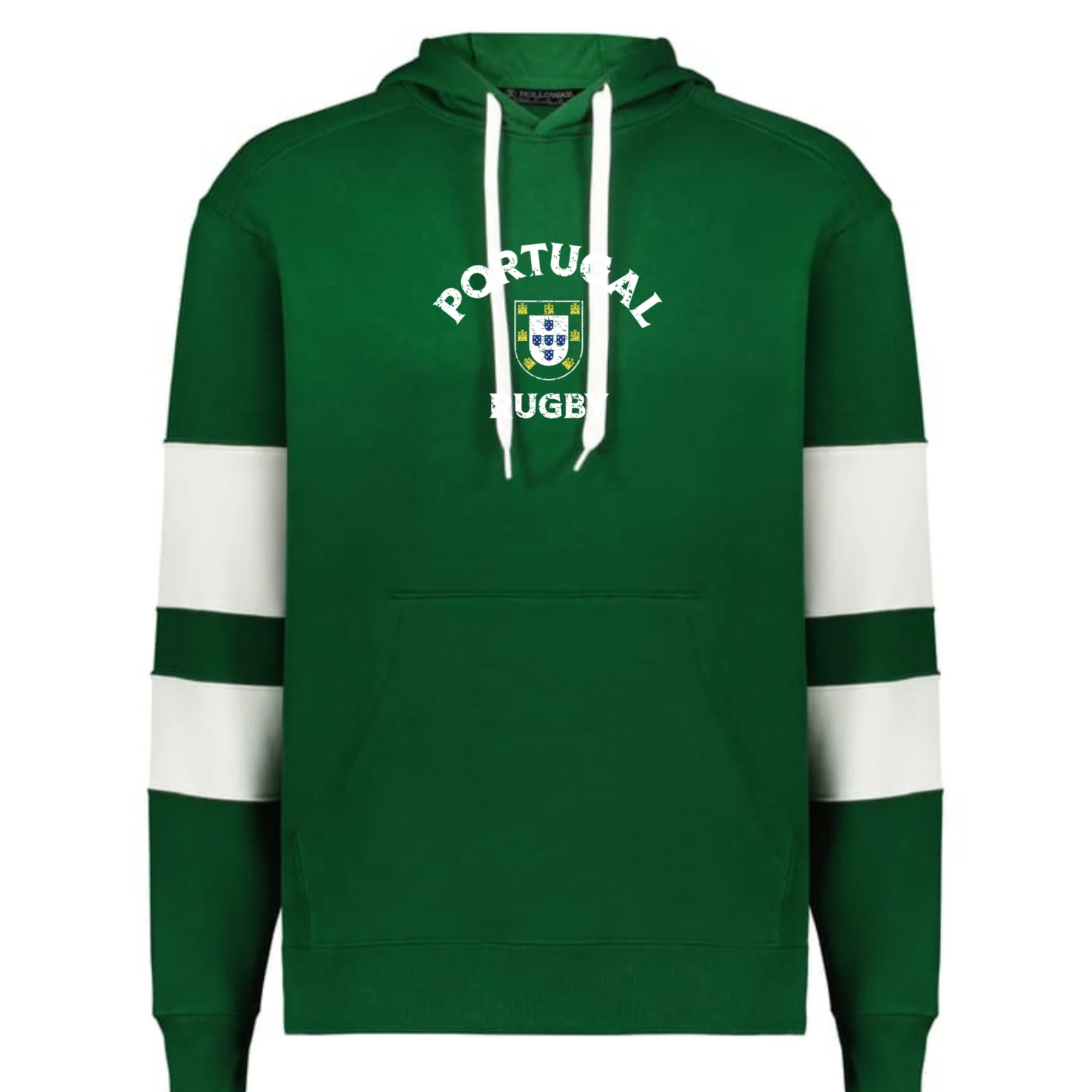 Nations of Rugby Portugal Jackson Way Hoodie