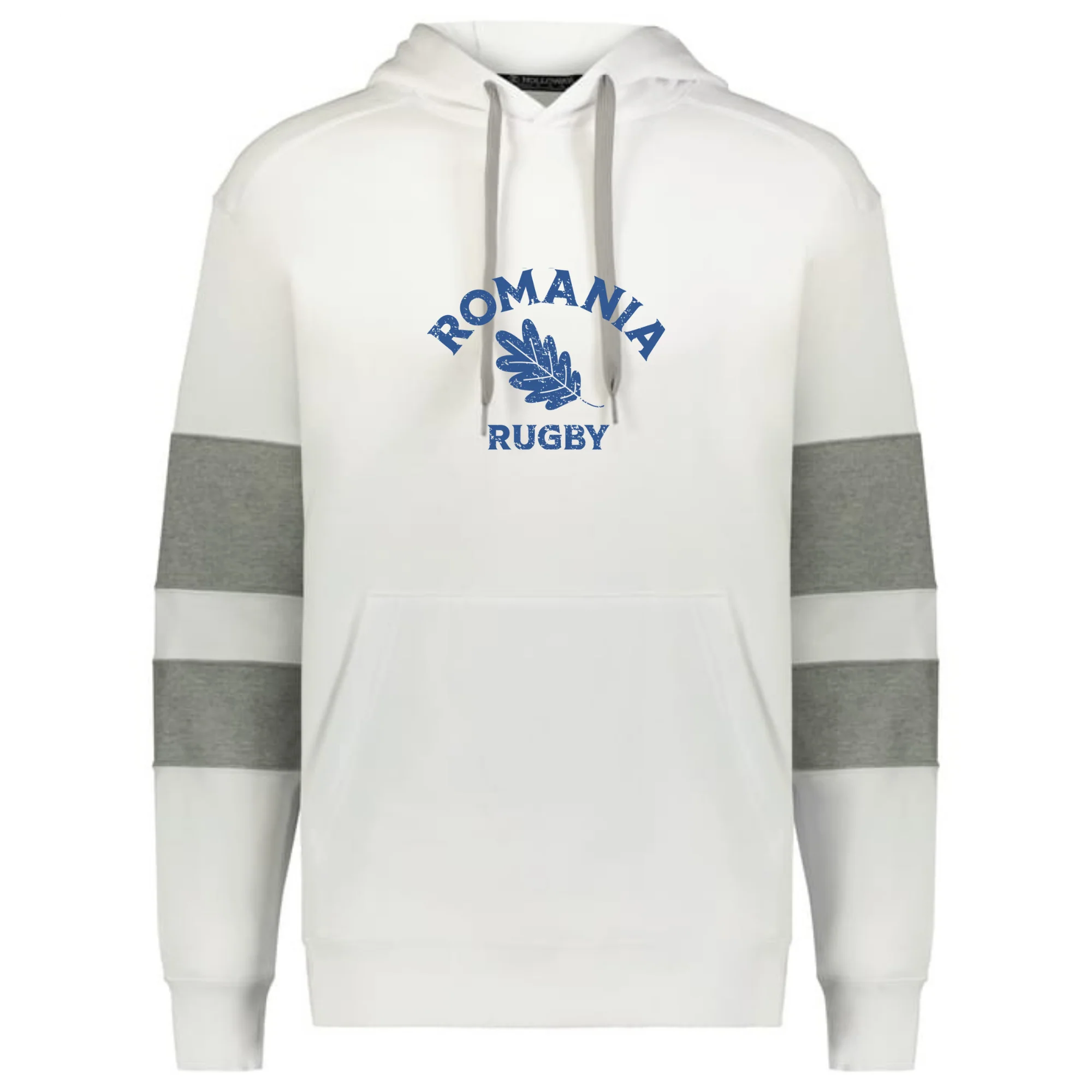 Nations of Rugby Romania Jackson Way Hoodie - Image 2