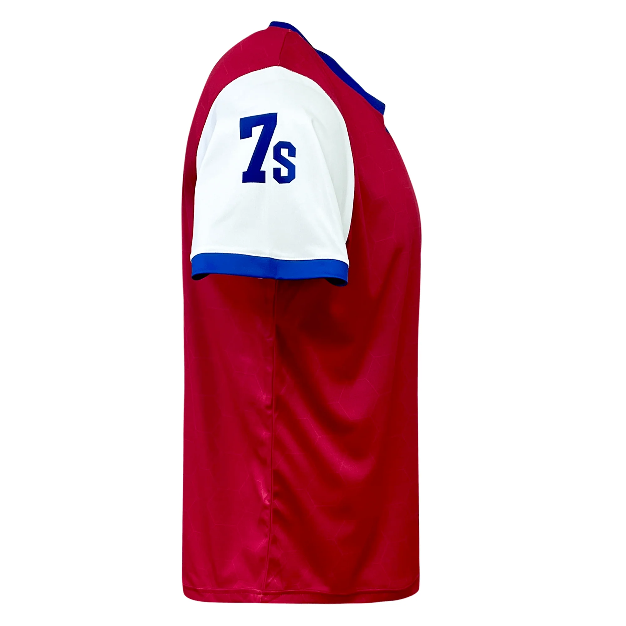 Nations of Rugby Samoa Sevens Rugby Flag Jersey - Image 3