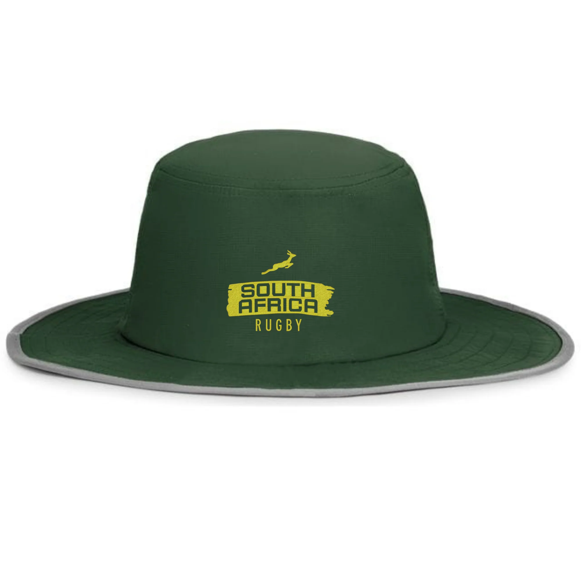 Nations of Rugby South Africa Brush Stroke Boonie Hat