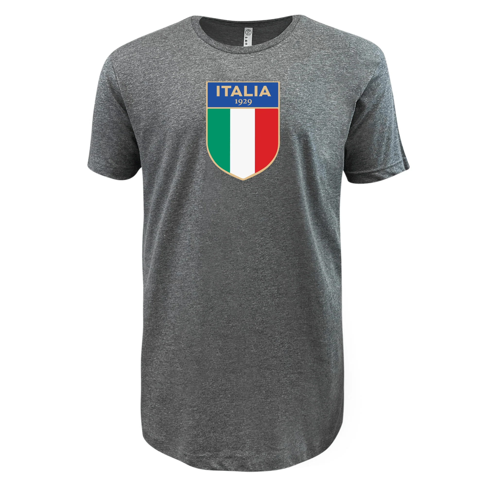 Nations of Rugby Vintage Italy Supersoft Tee - Image 3