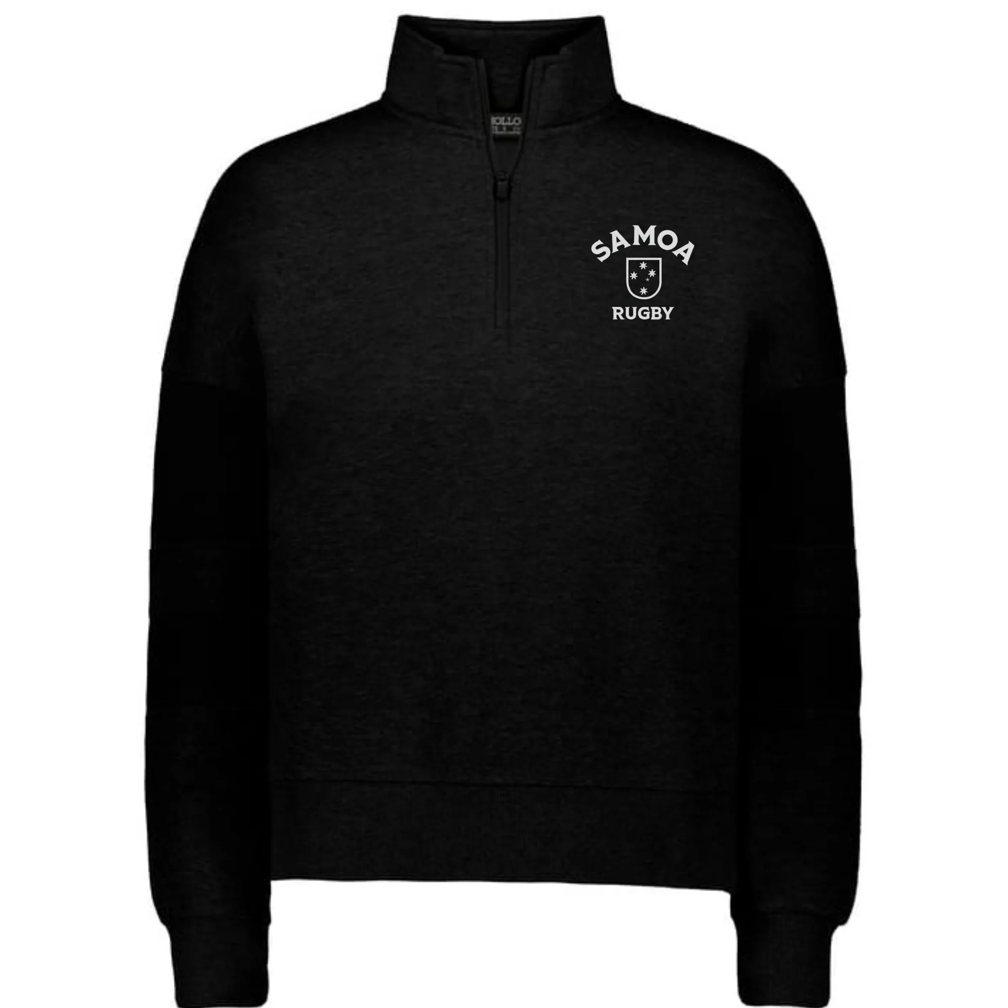 Women's Nations of Rugby Samoa Jackson Way Pullover - Image 2