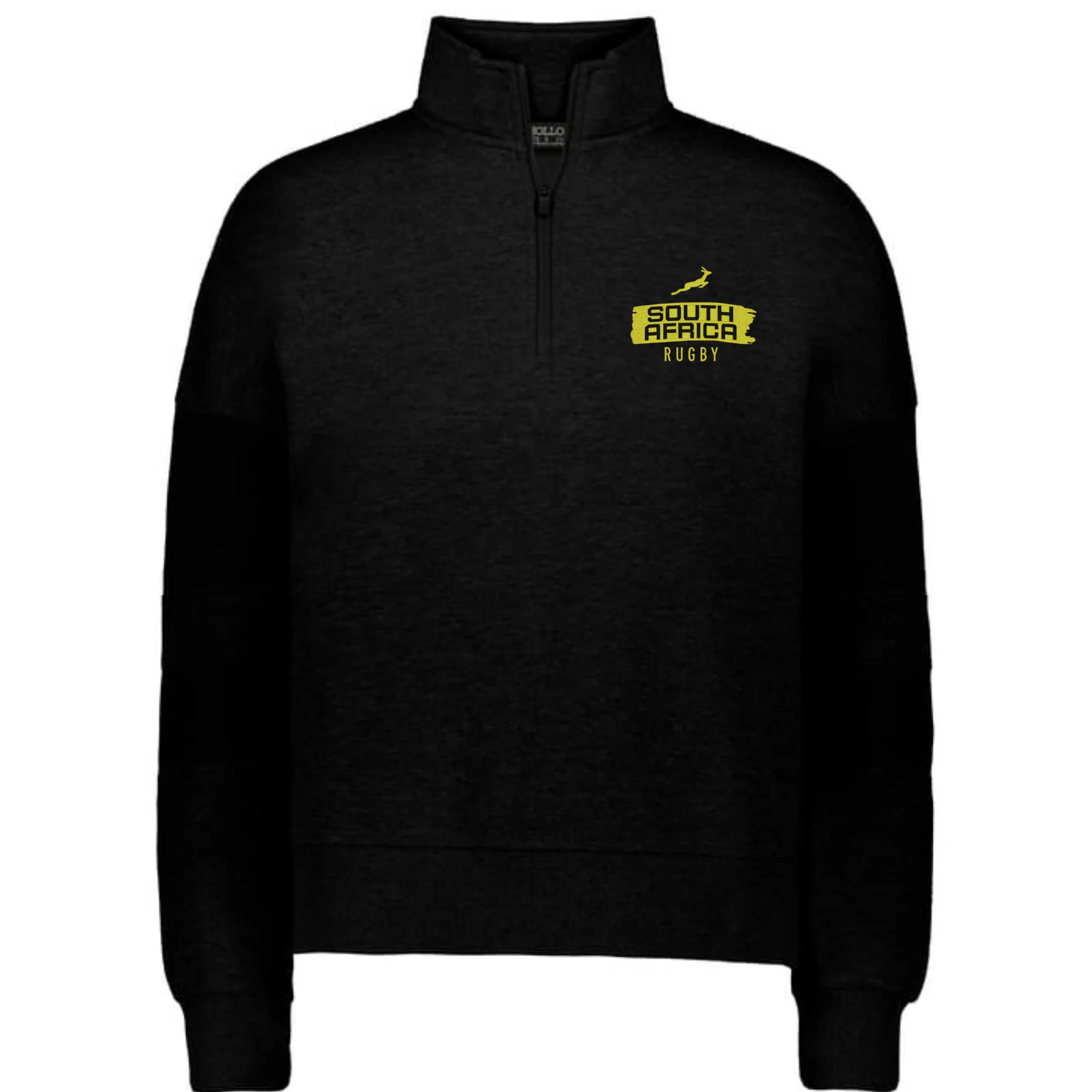 Women's Nations of Rugby South Africa Swoosh Jackson Way Pullover - Image 2