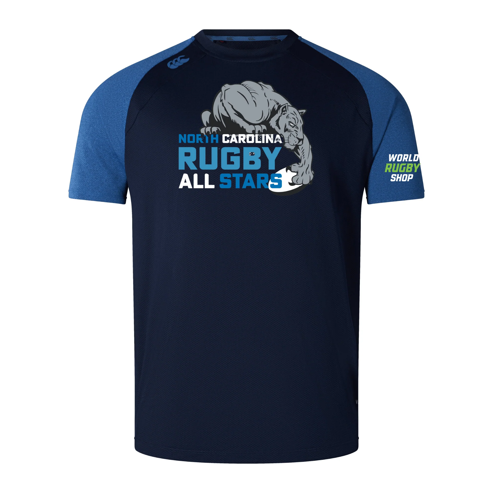 NC All Stars Elite Training Tee by Canterbury