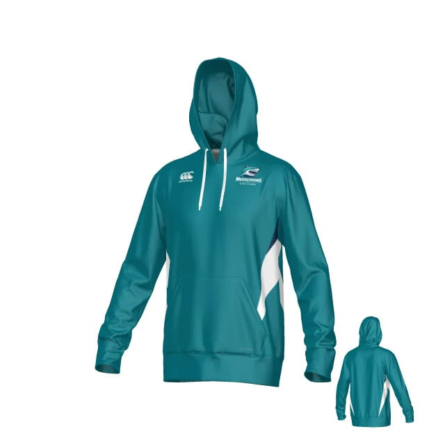 NC Megalodons Canterbury Hunter Performance Hoodie
