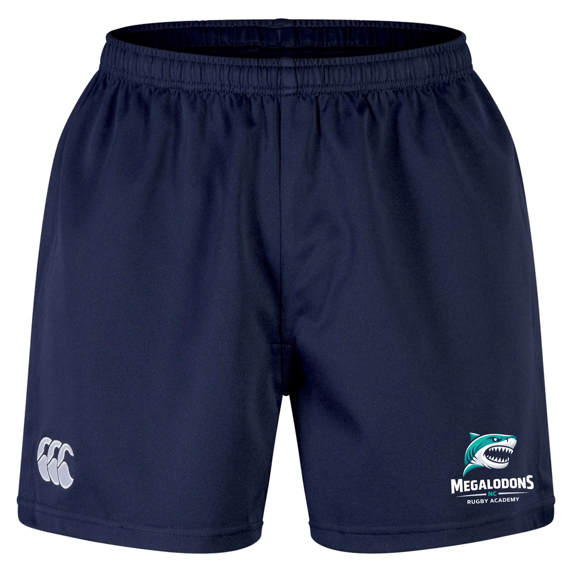 NC Rugby Academy - Megalodons Advantage Short 2.0 by Canterbury