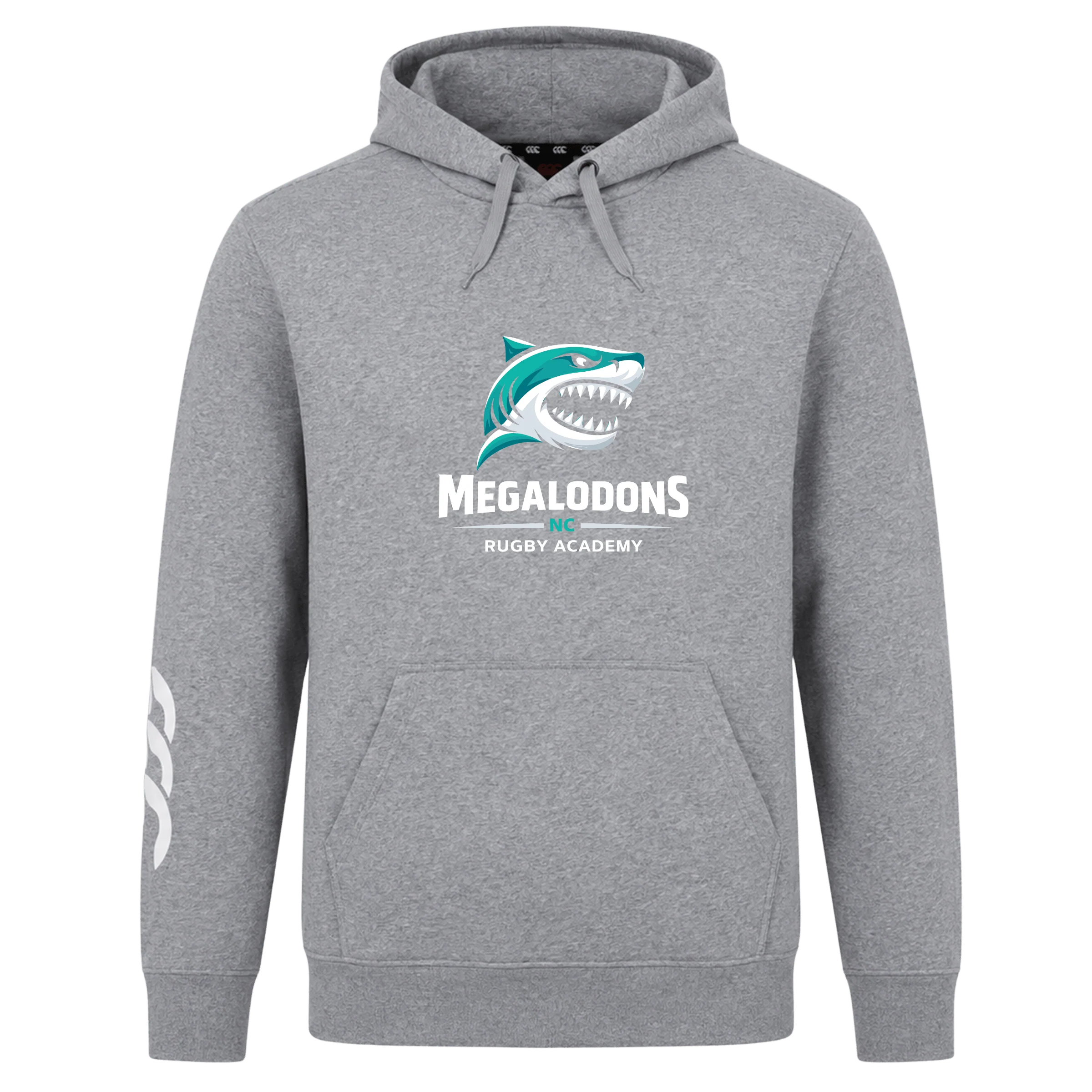 NC Rugby Academy - Megalodons Club Hoodie by Canterbury